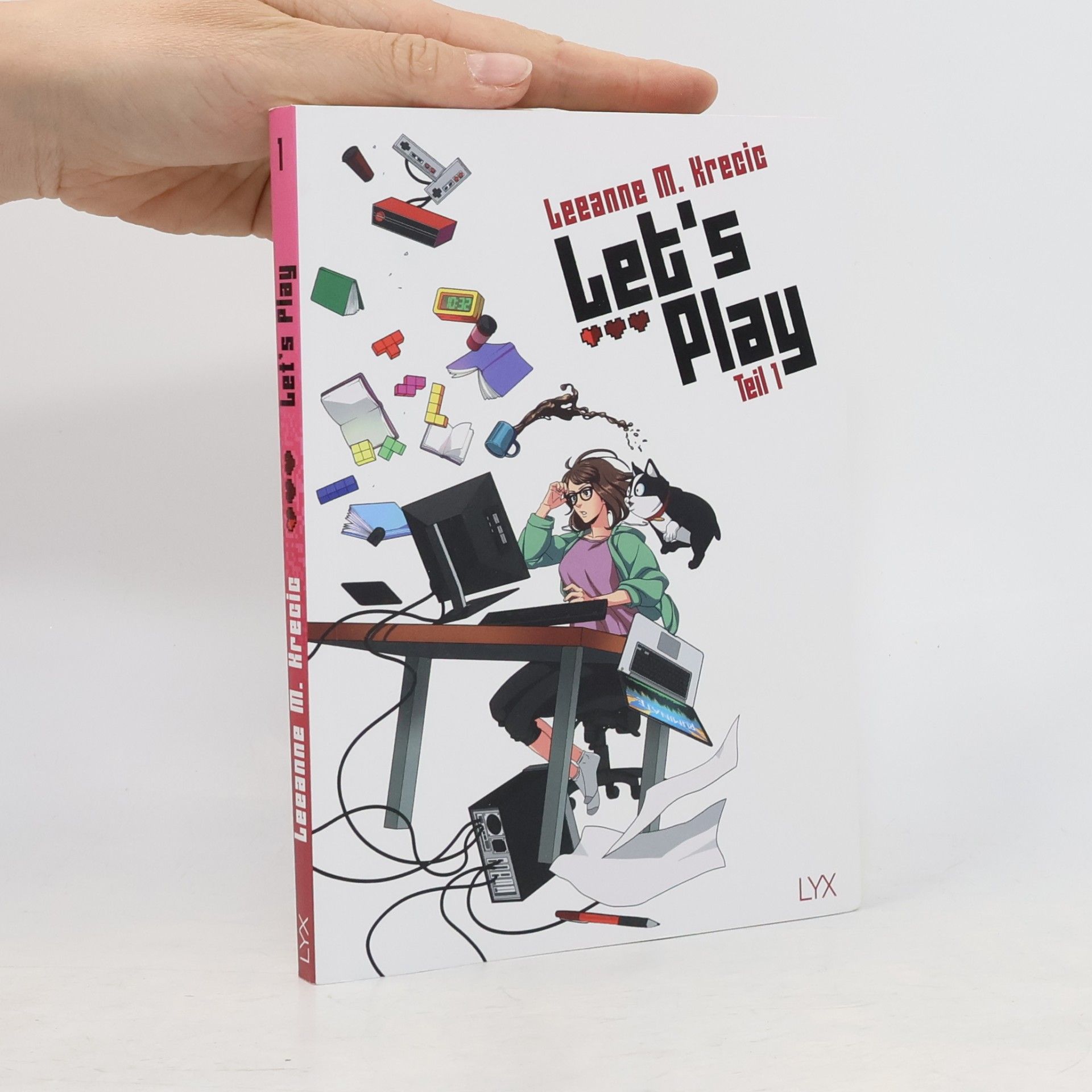 Leeanne M. Krecic Let's Play - Teil 1