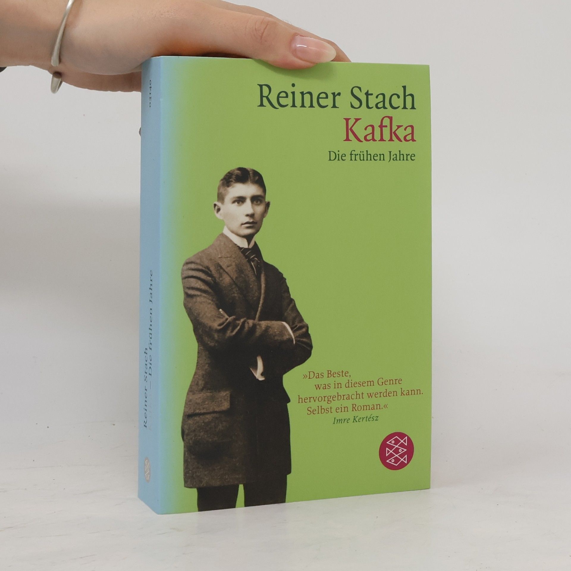 Reiner Stach Kafka