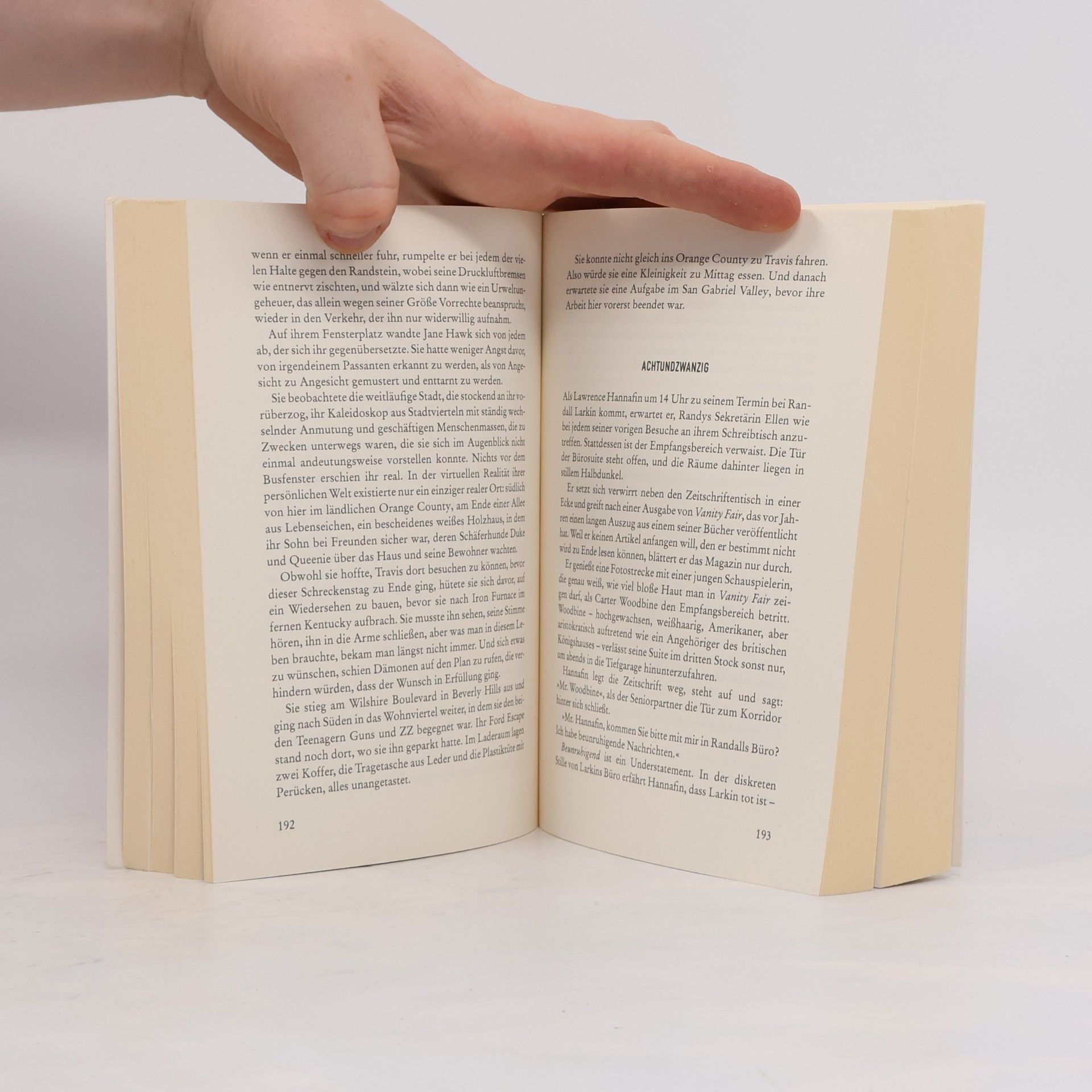 Dean Ray Koontz Gehetzt