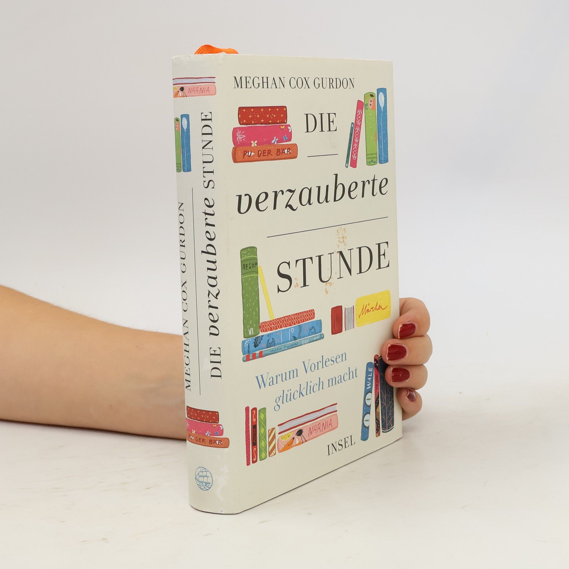 Meghan Cox Gurdon Die verzauberte Stunde
