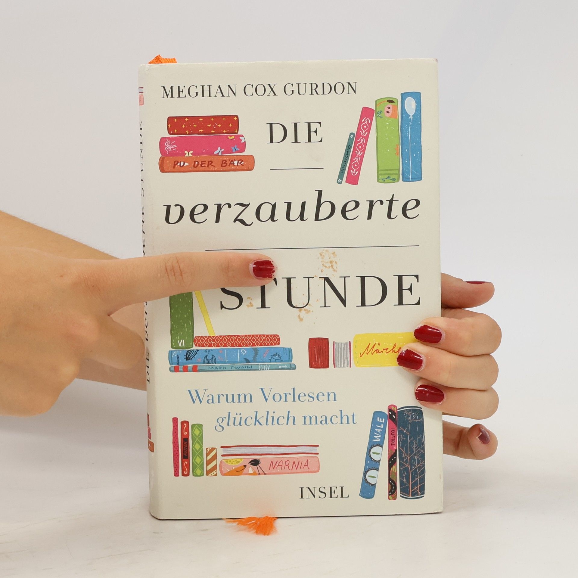 Meghan Cox Gurdon Die verzauberte Stunde