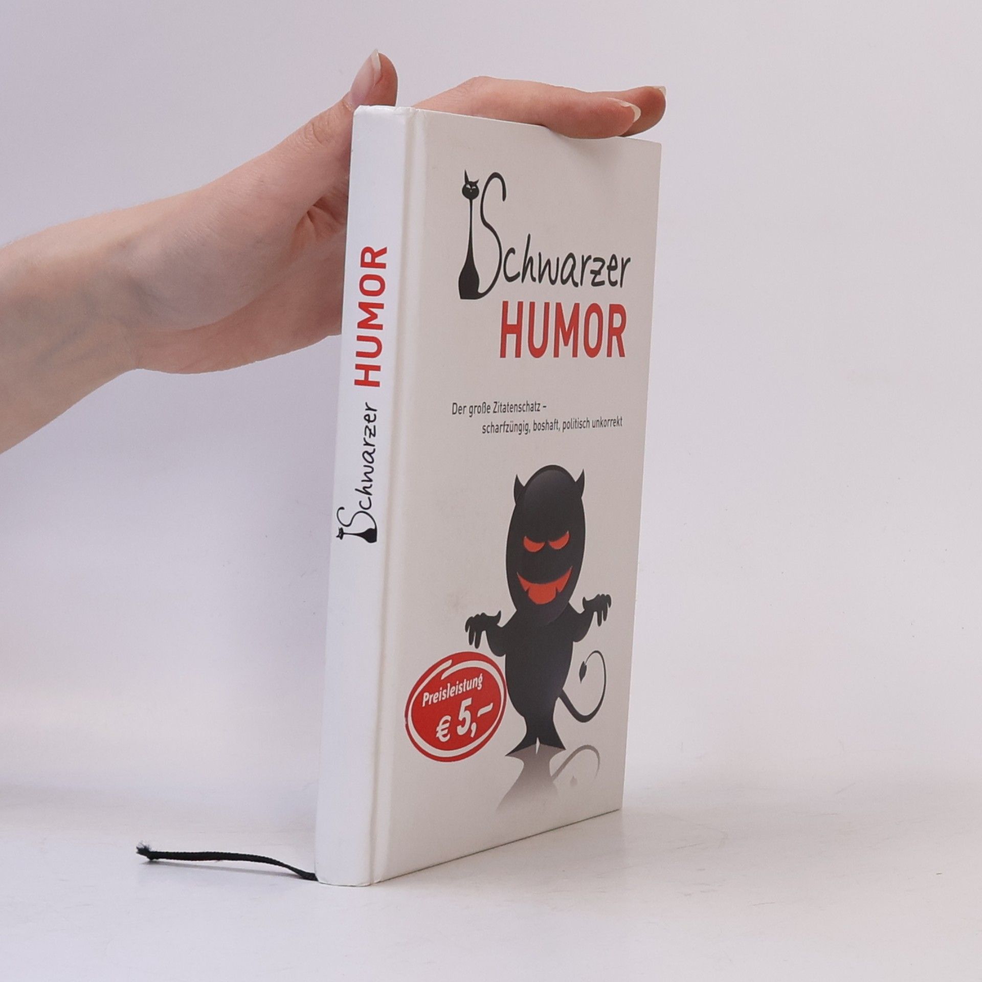 Various authors Schwarzer Humor