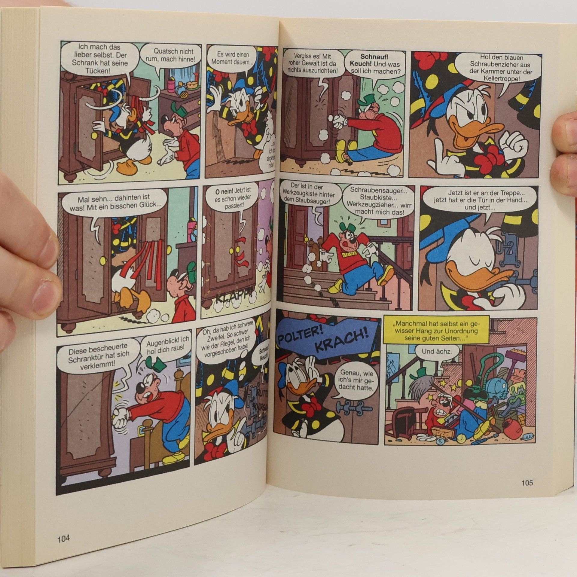 Autores varios Lustiges Taschenbuch 362