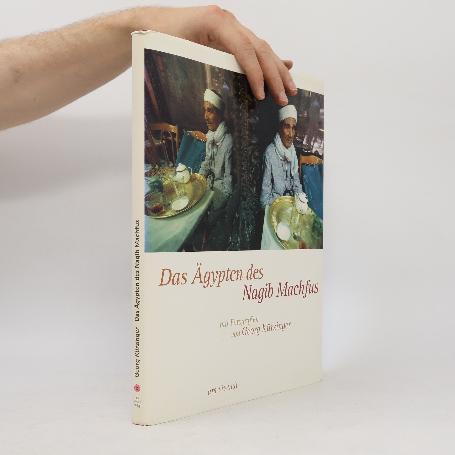 Das Ägypten des Nagib Machfus
