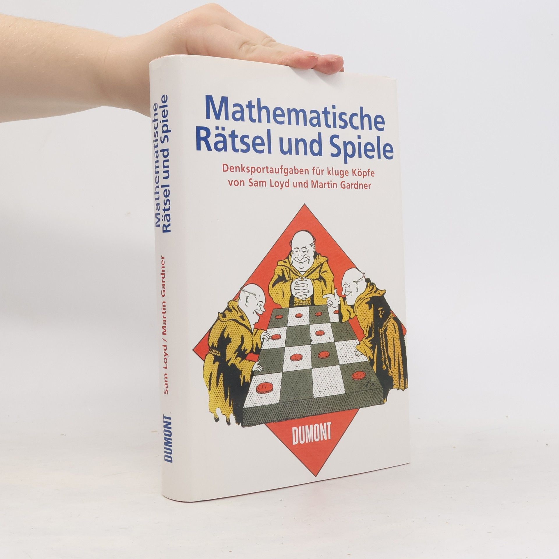 Sam Loyd Mathematische Rätsel und Spiele