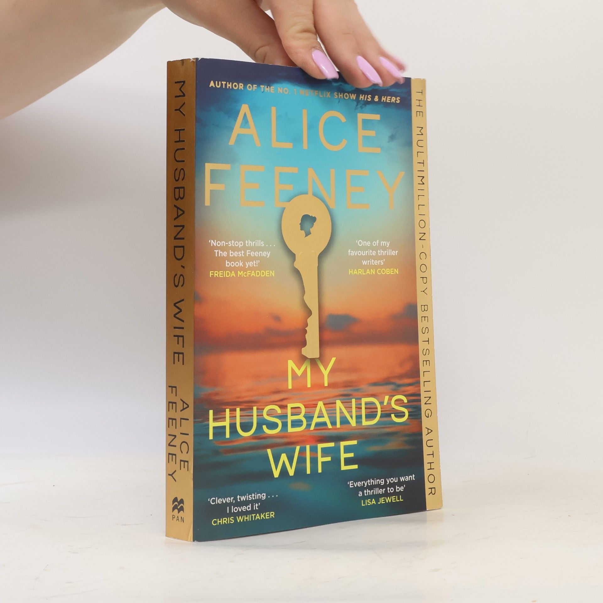 Alice Feeney My Husband's Wife