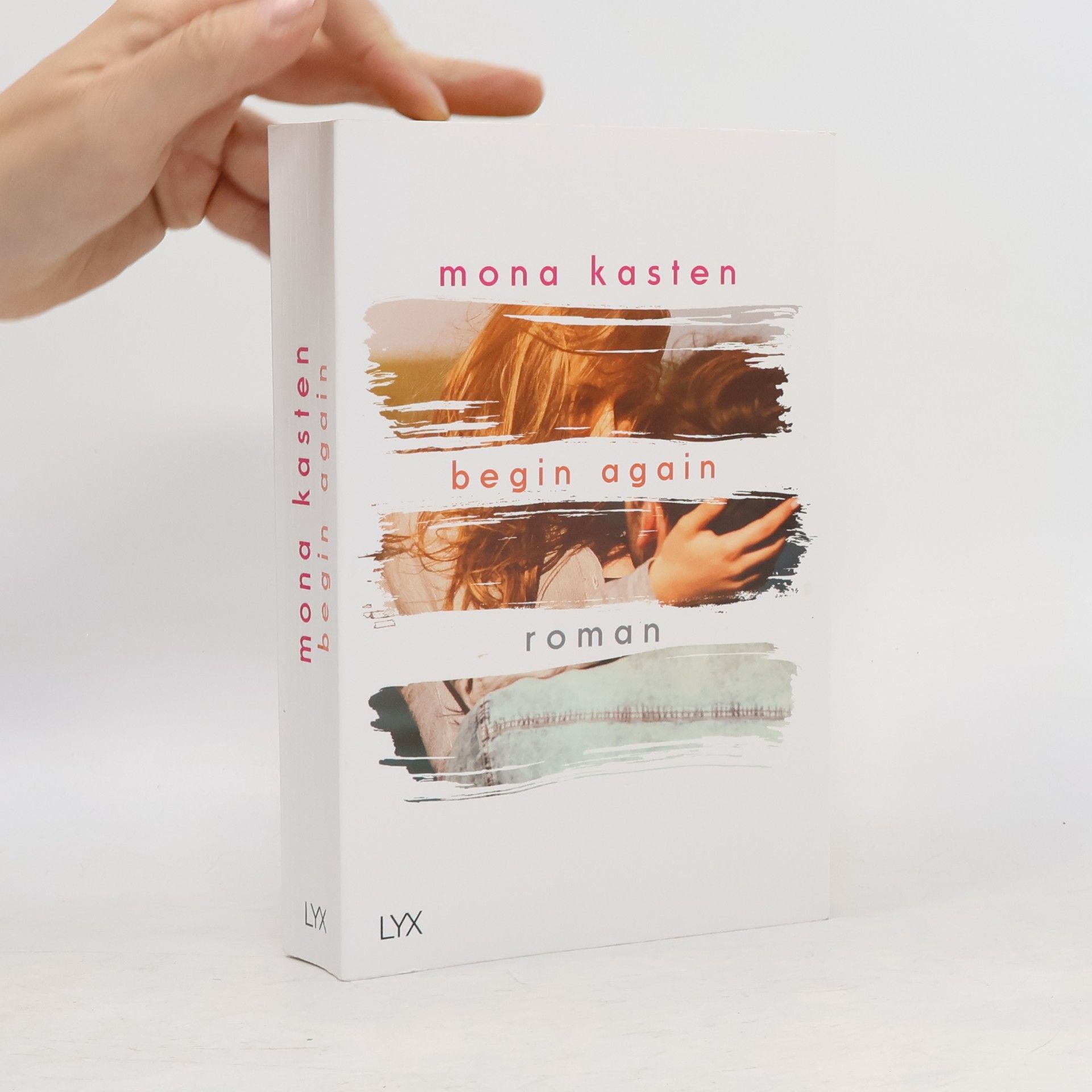 Mona Kasten Begin Again