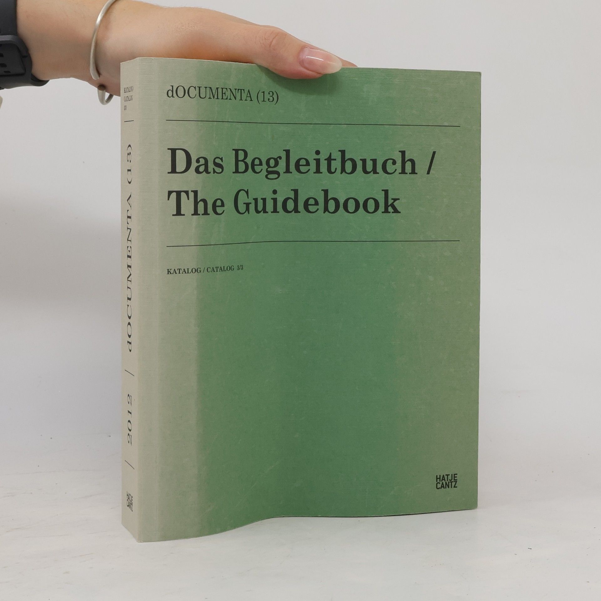 Eva Scharrer Das Begleitbuch. The Guidebook