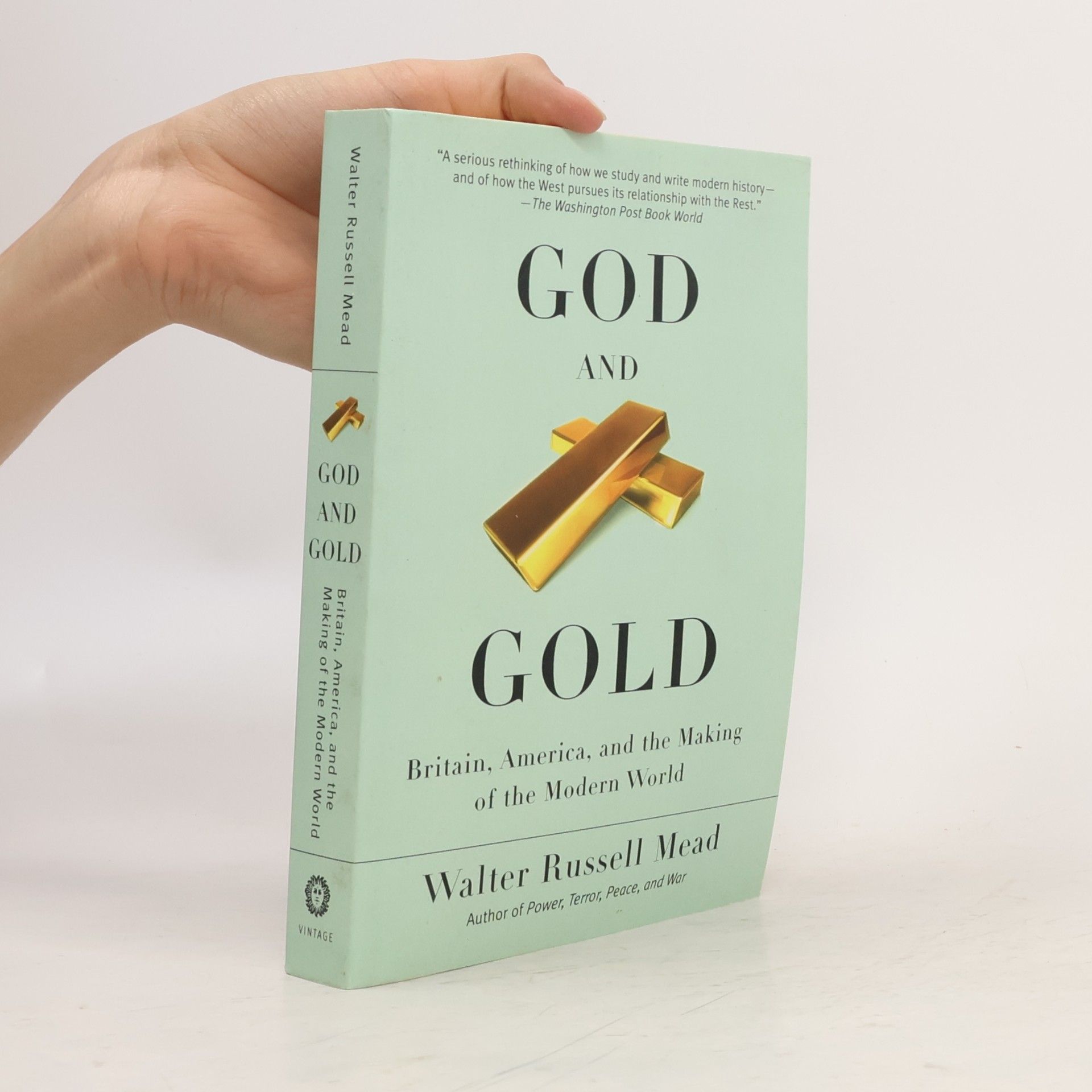 God and Gold
