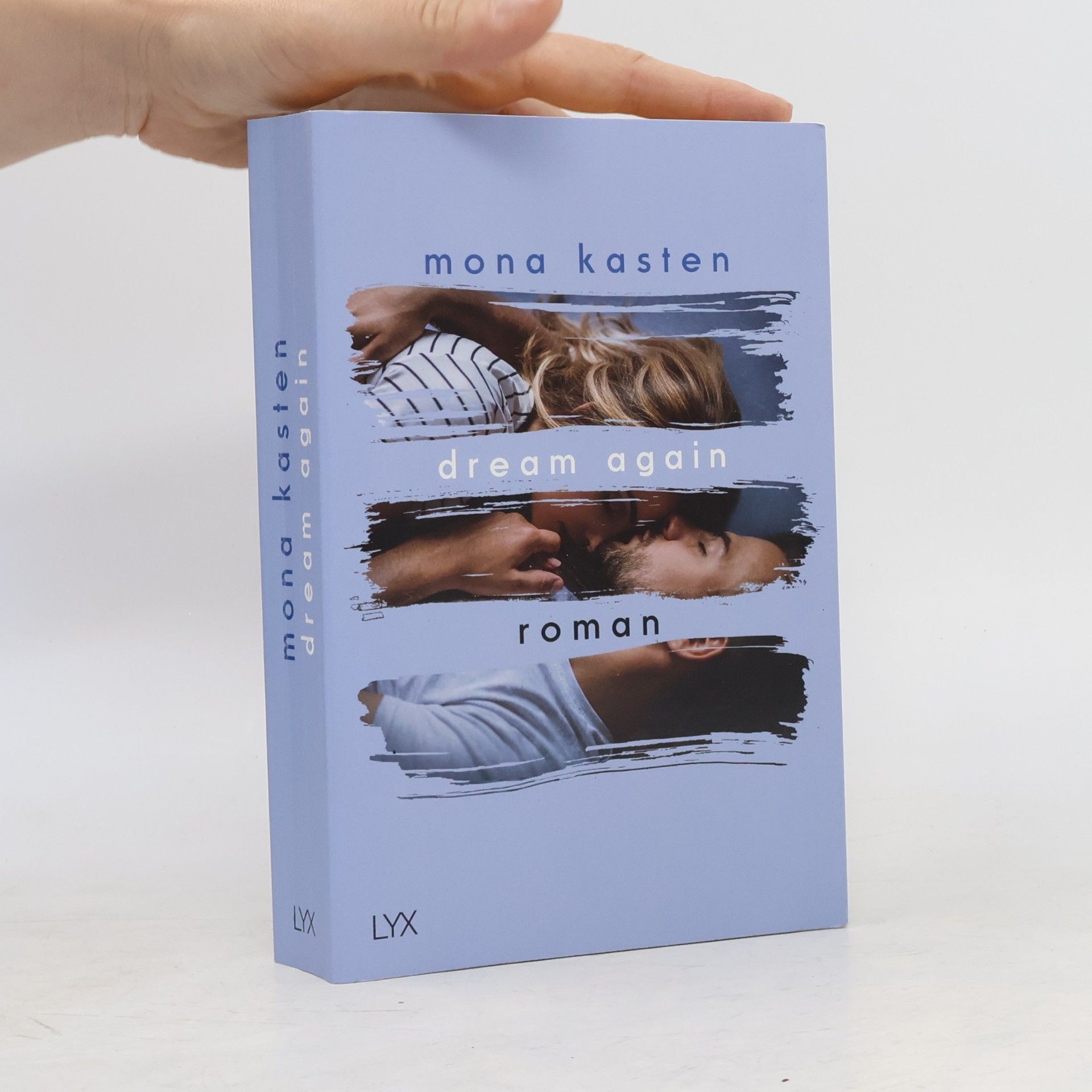 Mona Kasten Dream again