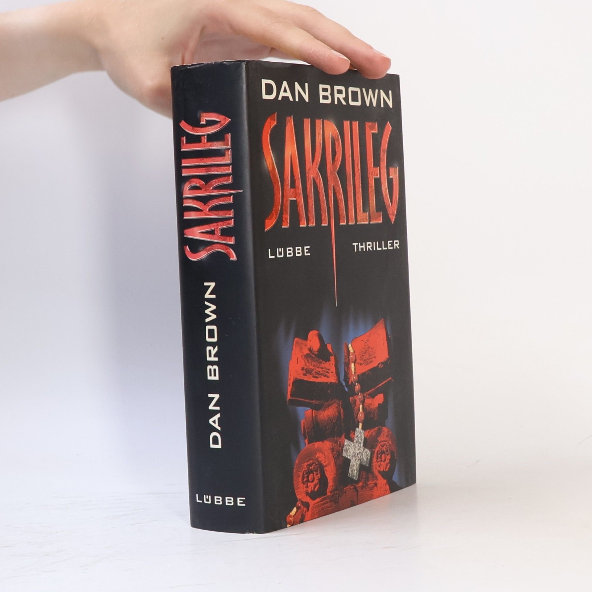Dan Brown Sakrileg