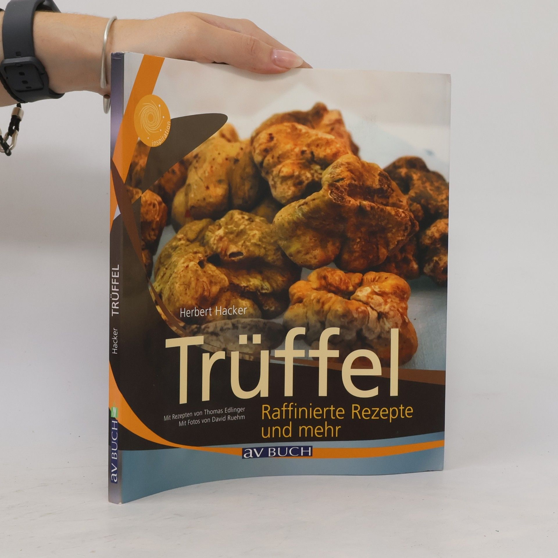 Inspiration Kochen: Trüffel