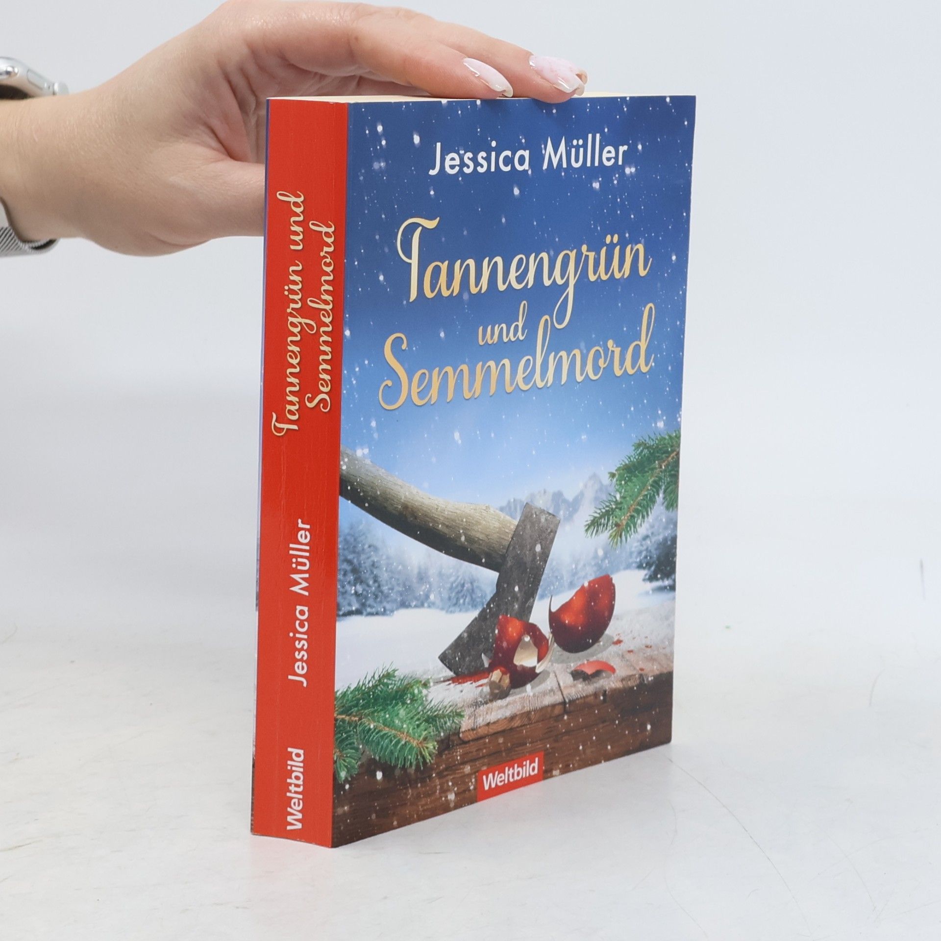 Jessica Müller Tannengrün und Semmelmord