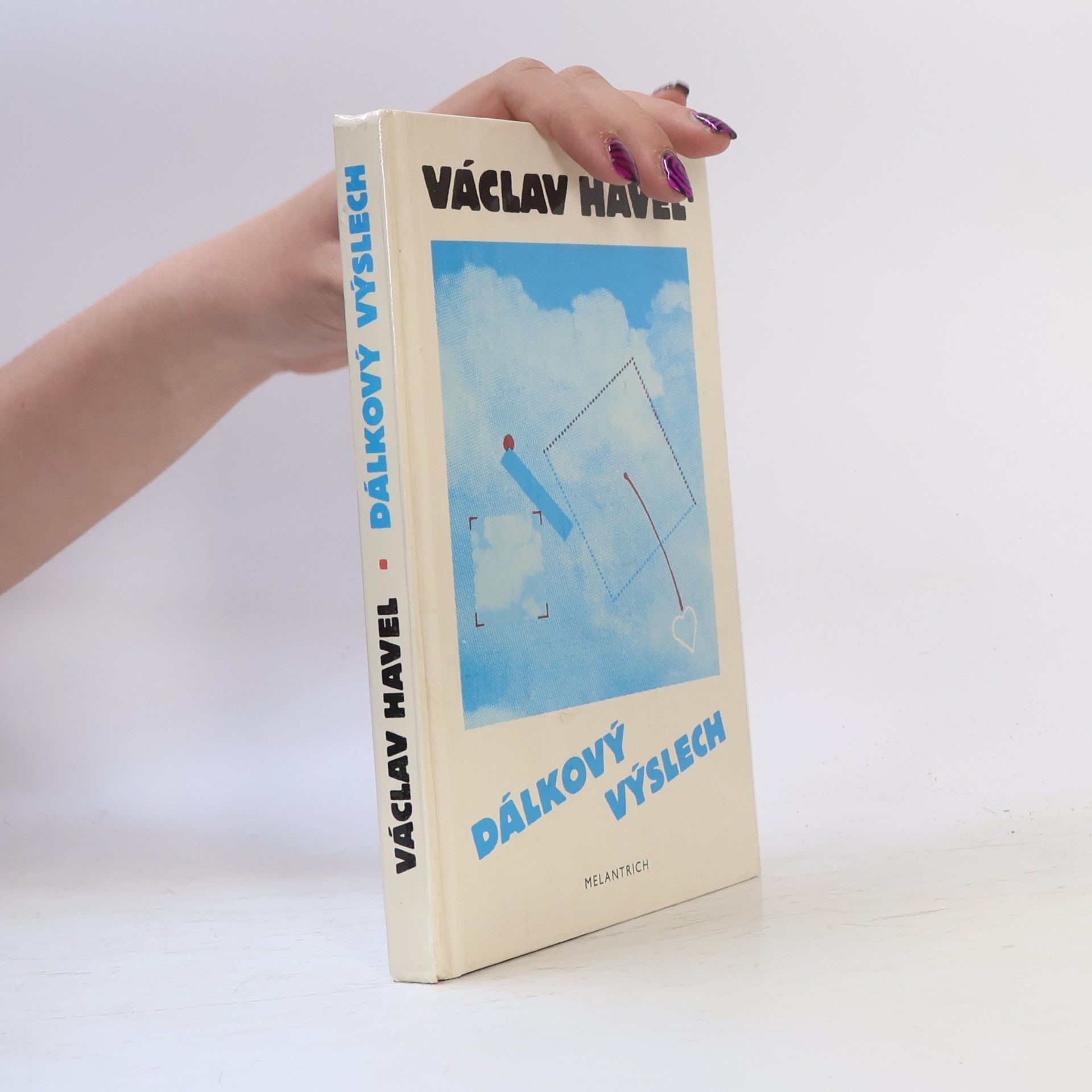 Václav Havel Dálkový výslech