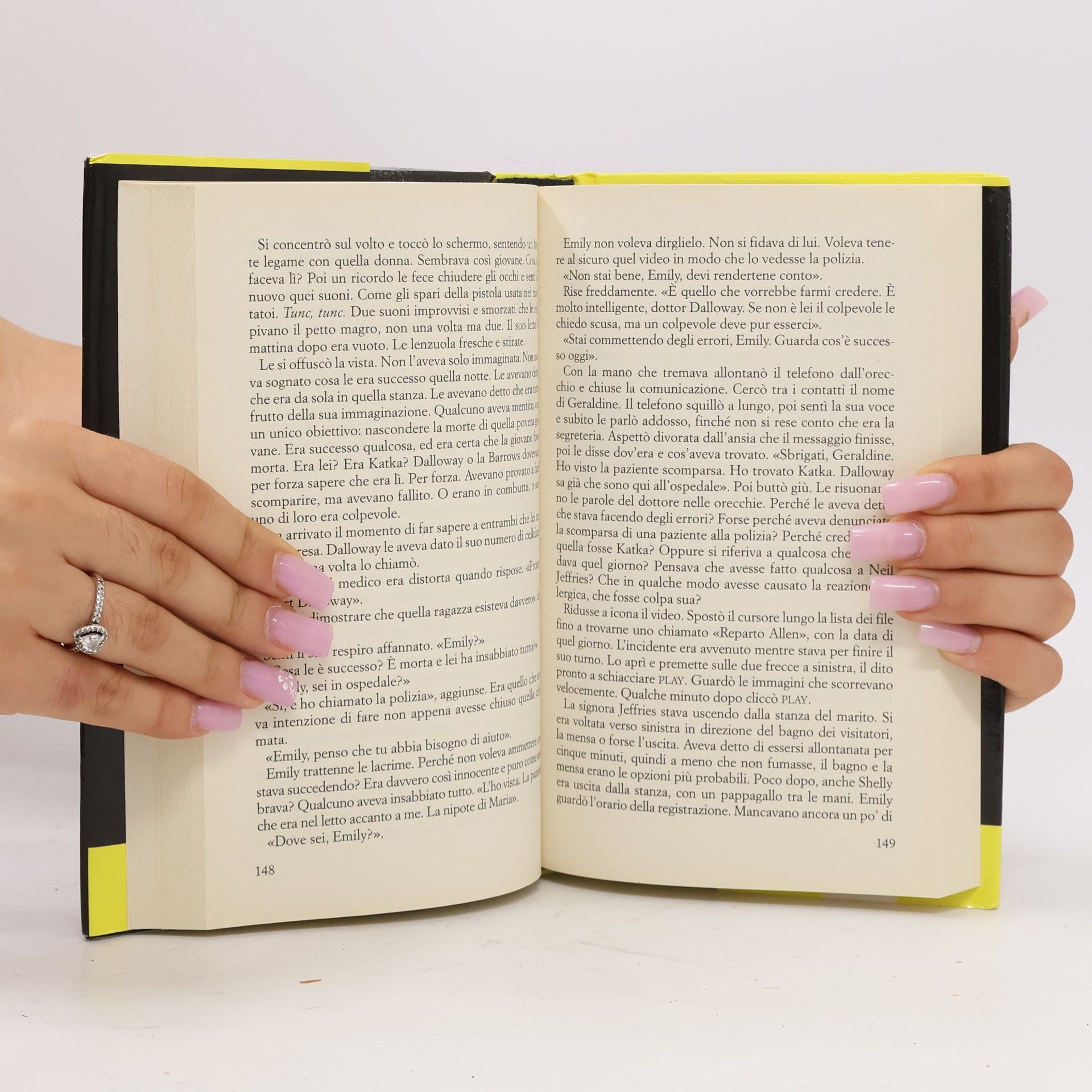 Liz Lawler La Paziente Scomparsa