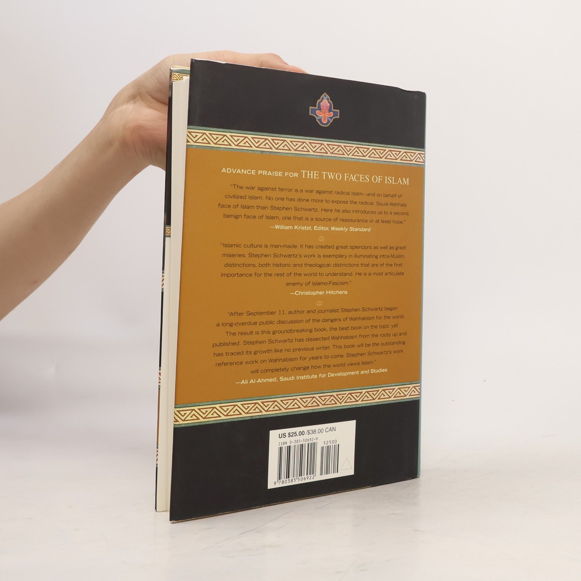 Stephen P. Schwartz The Two Faces of Islam