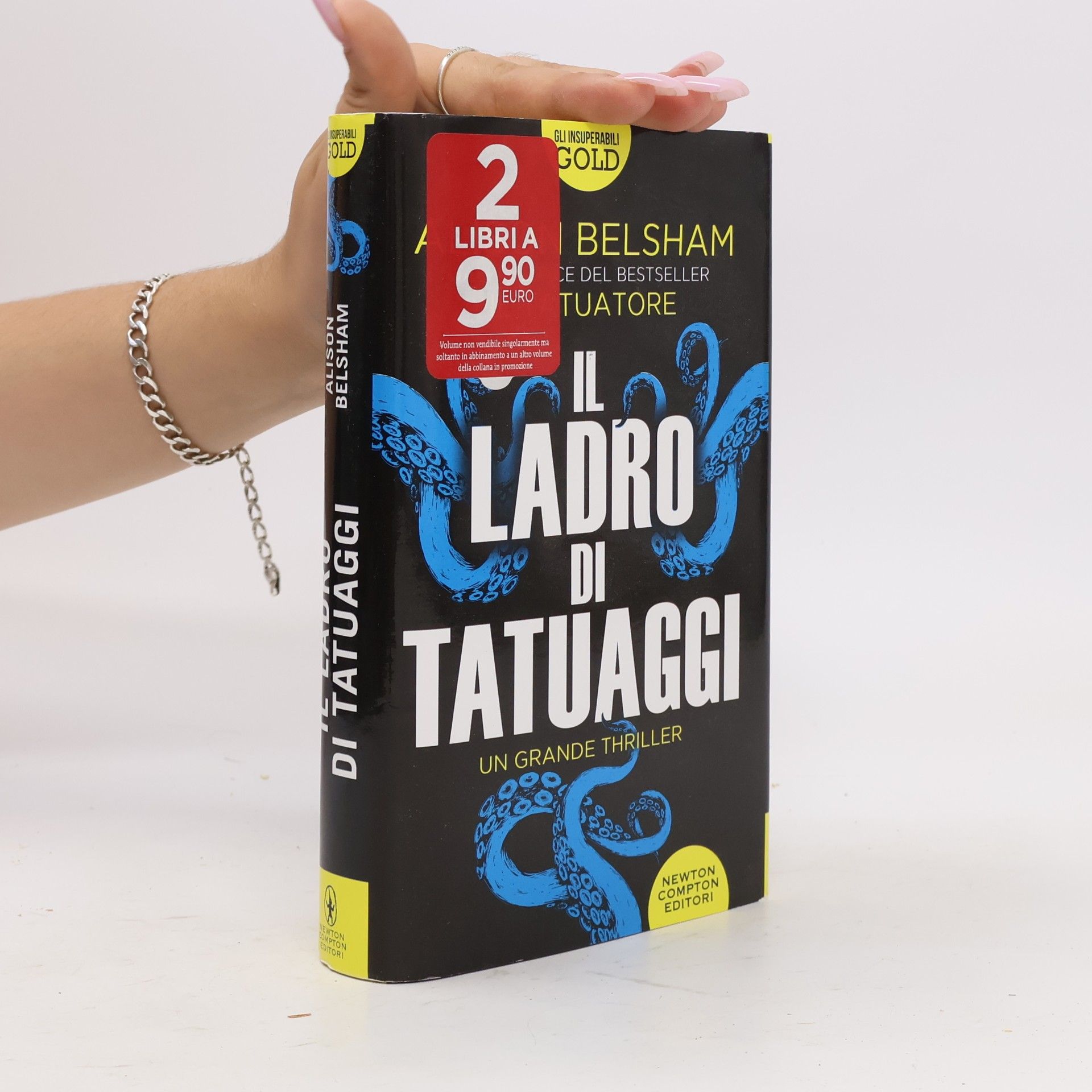 Il ladro di tatuaggi