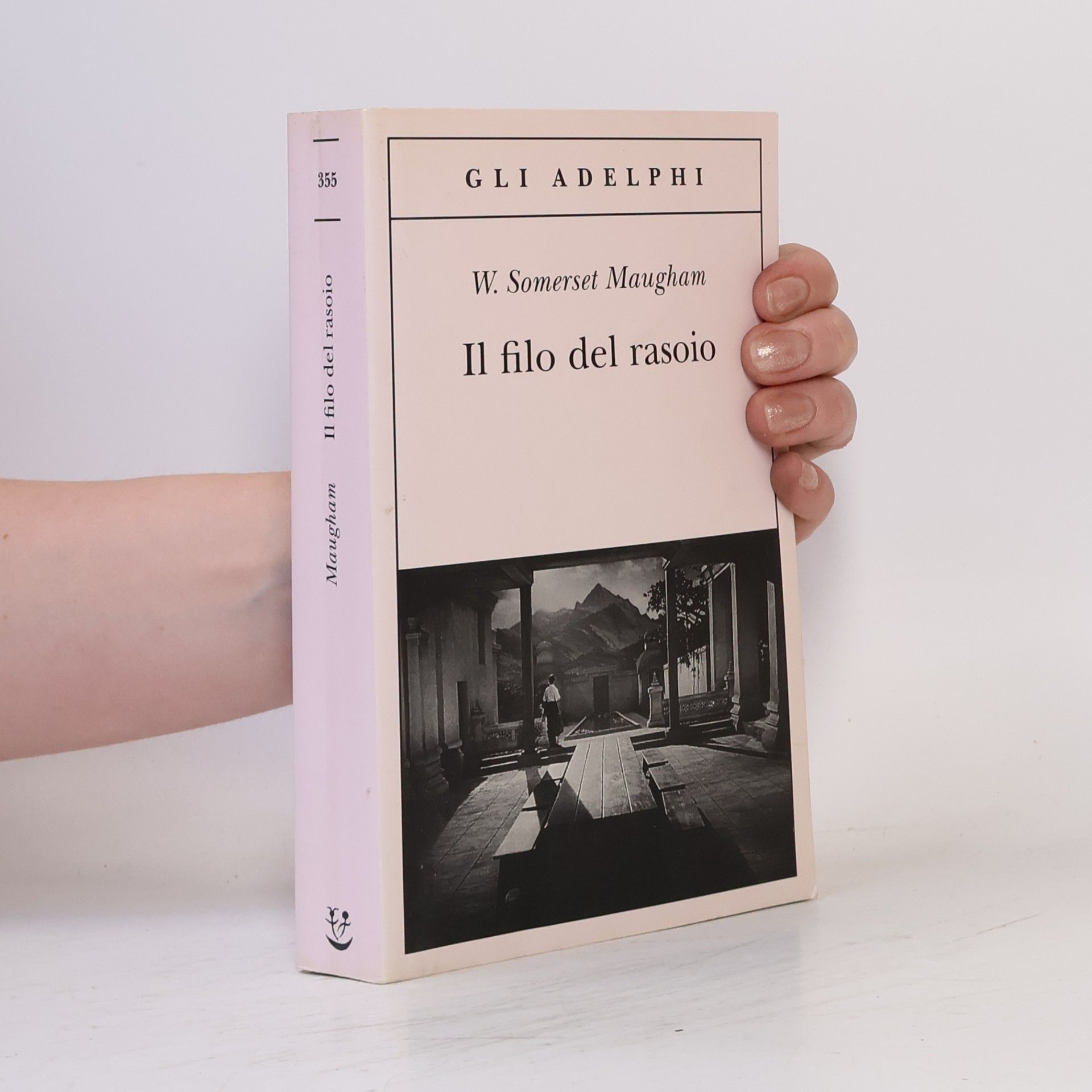 William Somerset Maugham Gli Adelphi - 355: Il filo del rasoio