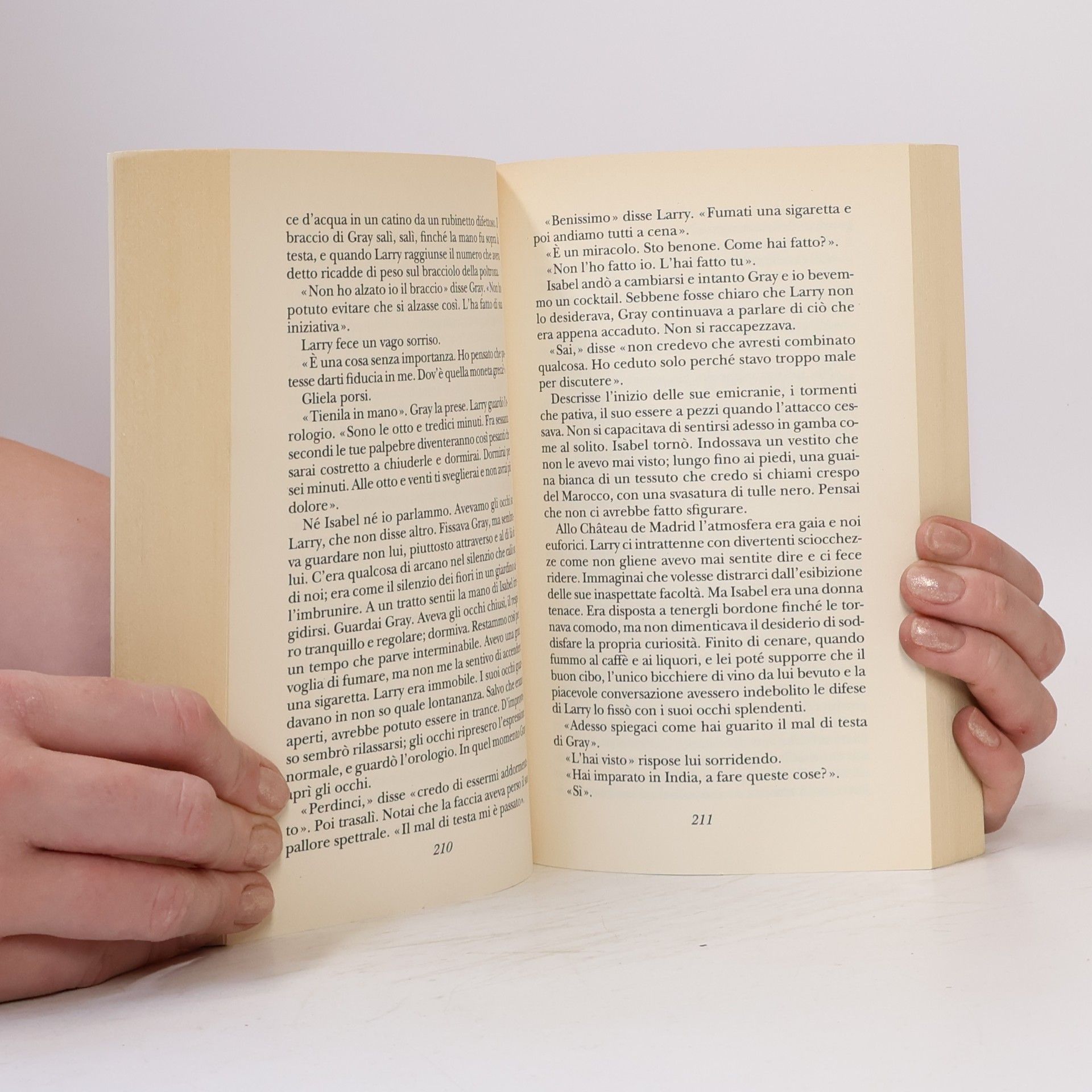 William Somerset Maugham Gli Adelphi - 355: Il filo del rasoio