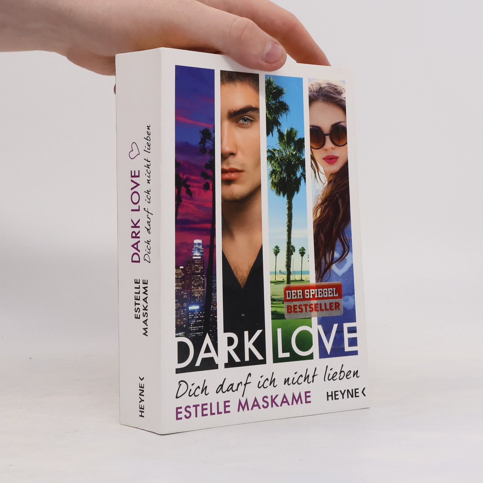 Estelle Maskame Dark Love: Dich darf ich nicht lieben
