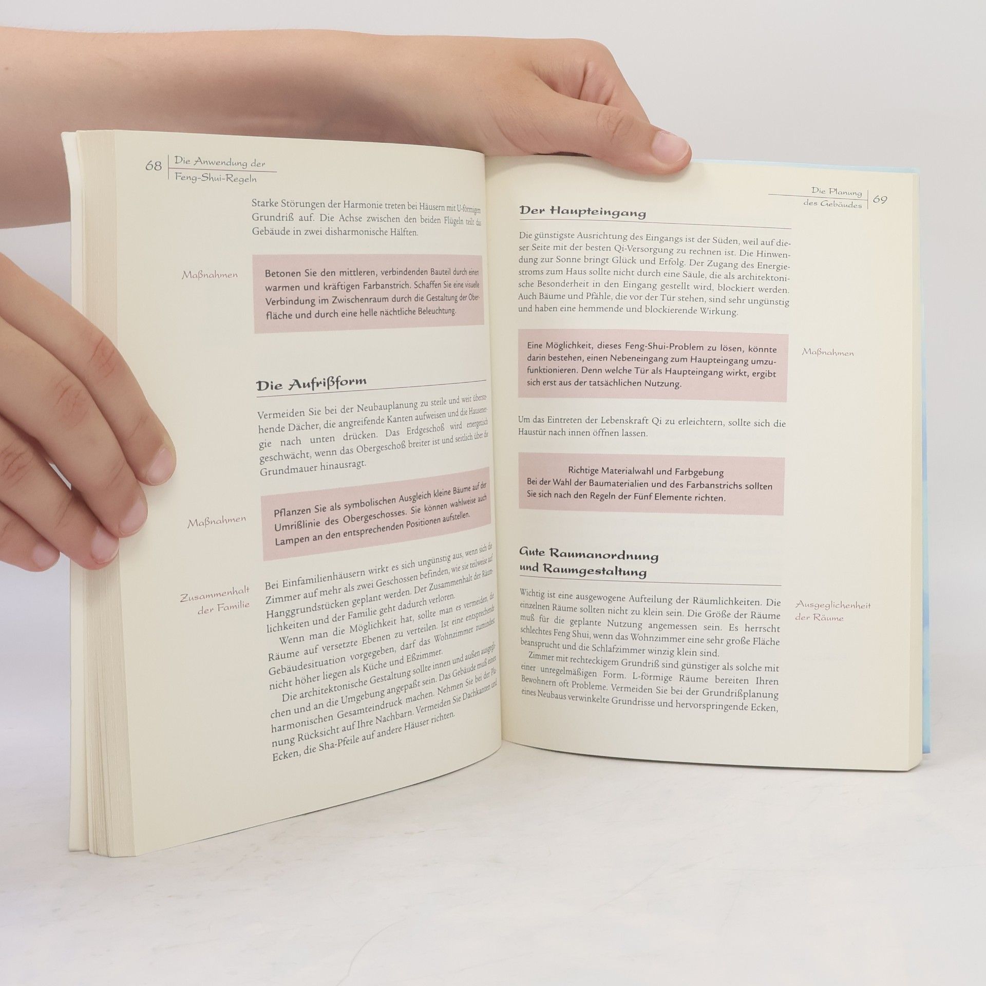 Klaus Dieter Hartig Feng-Shui
