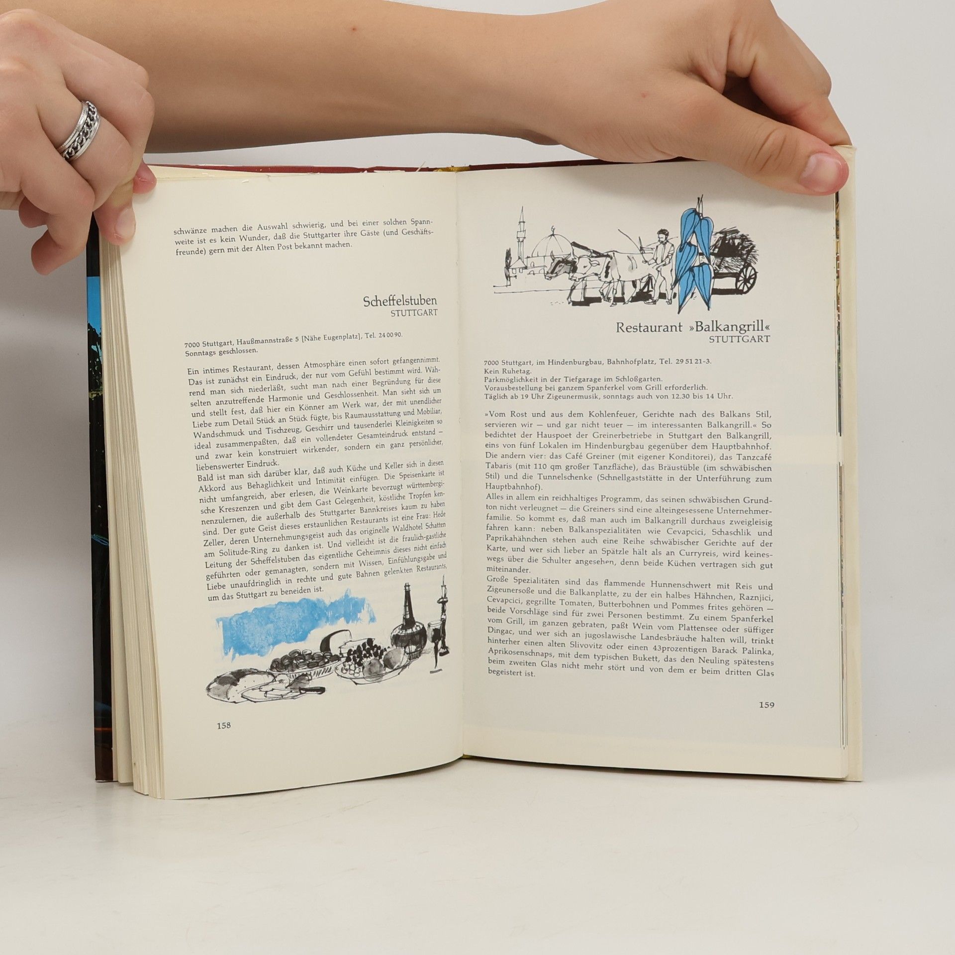 Autorenkollektiv Feinschmecker auf Reisen