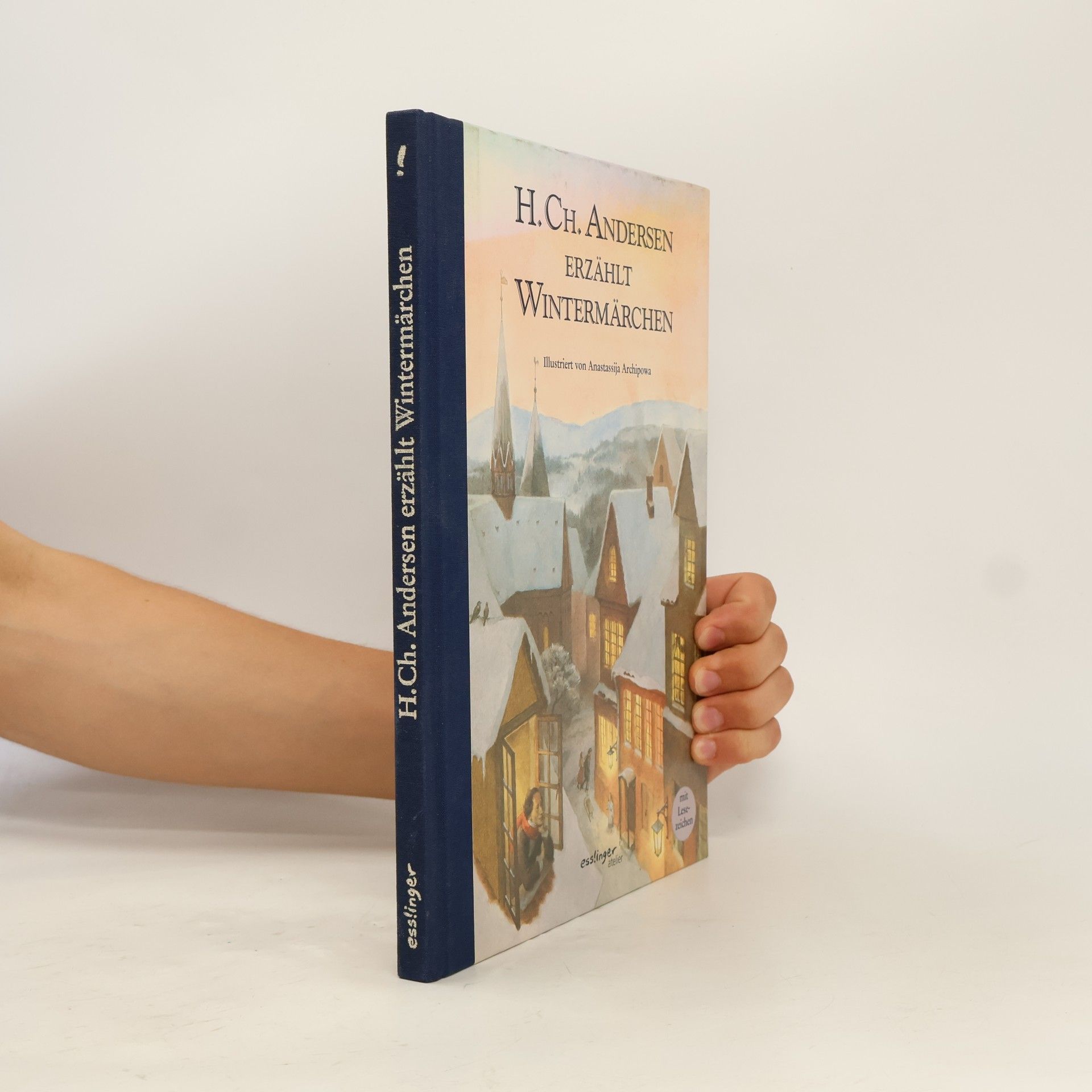 Hans Christian Andersen H. Ch. Andersen erzählt Wintermärchen