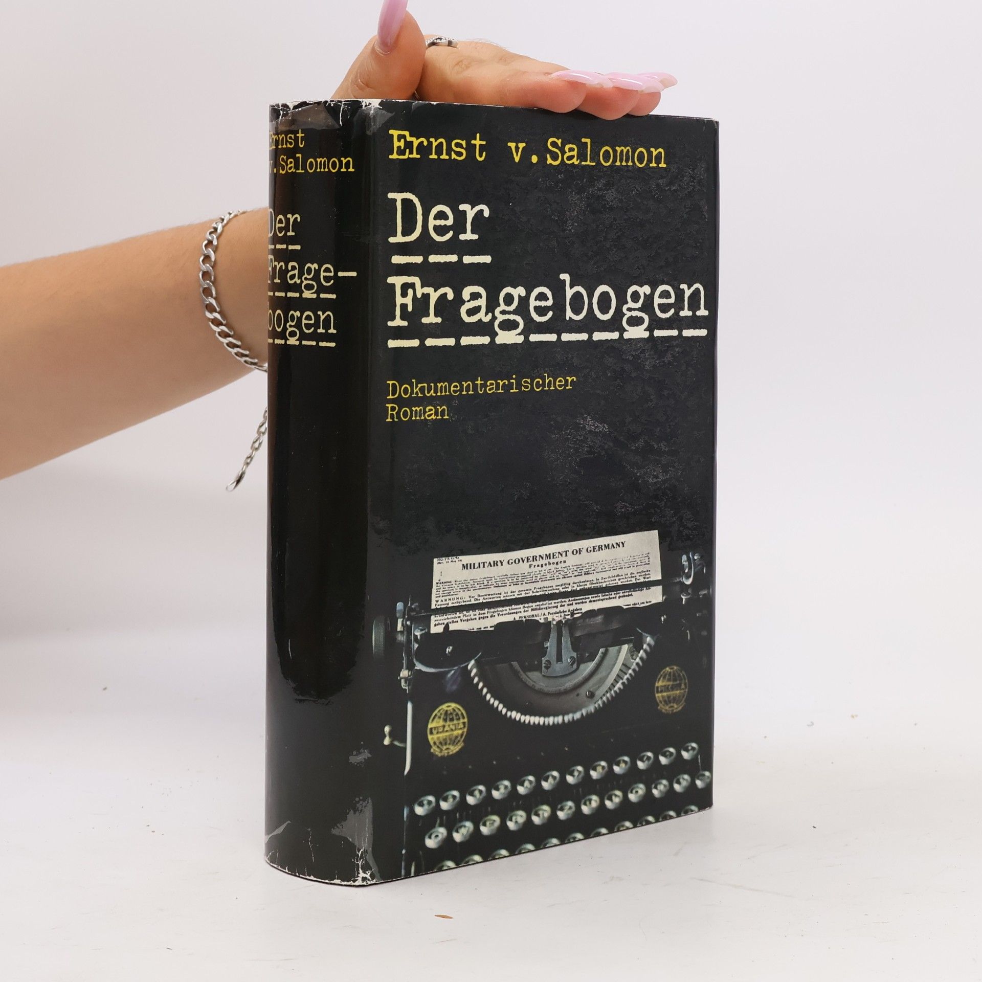 Der Fragebogen