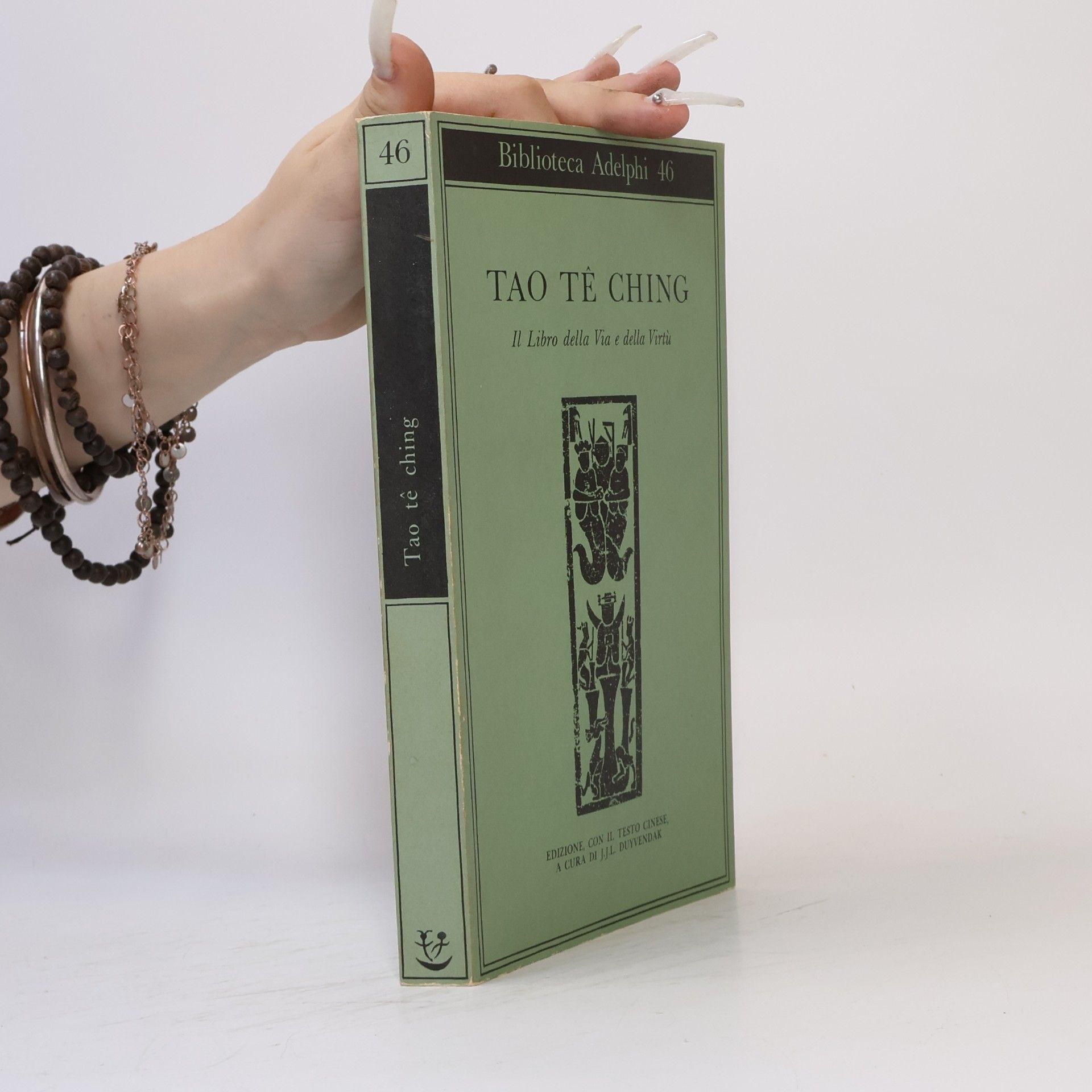 Autorenkollektiv Tao Tè Ching. Il libro della via e della virtù
