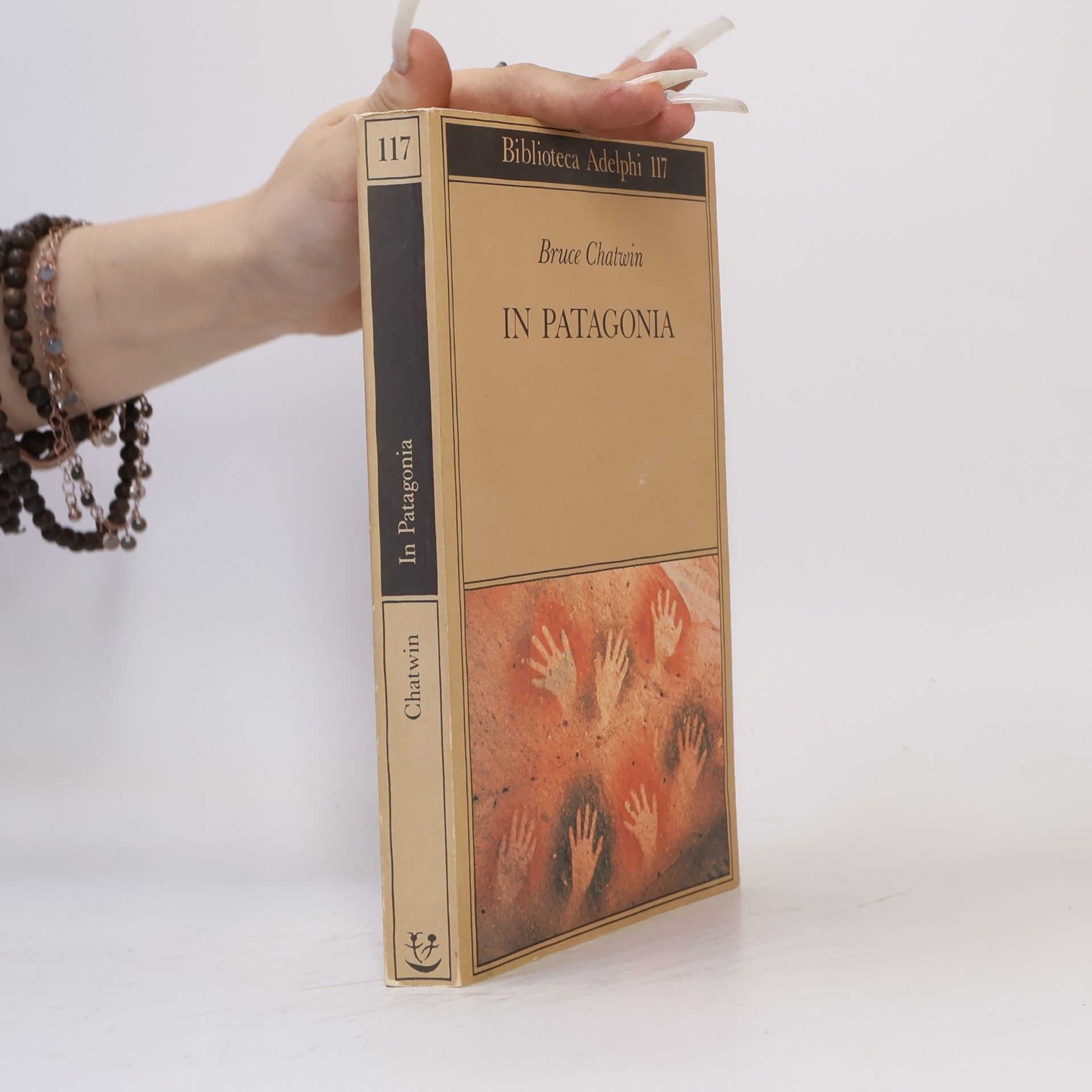 Bruce Chatwin In Patagonia