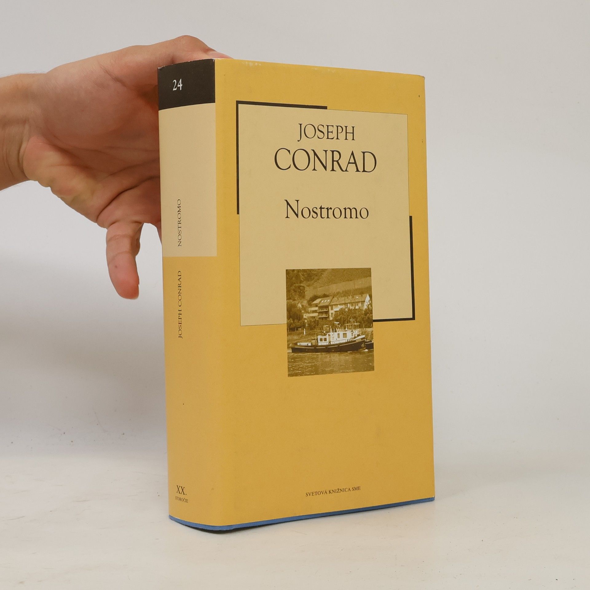 Joseph Conrad Nostromo