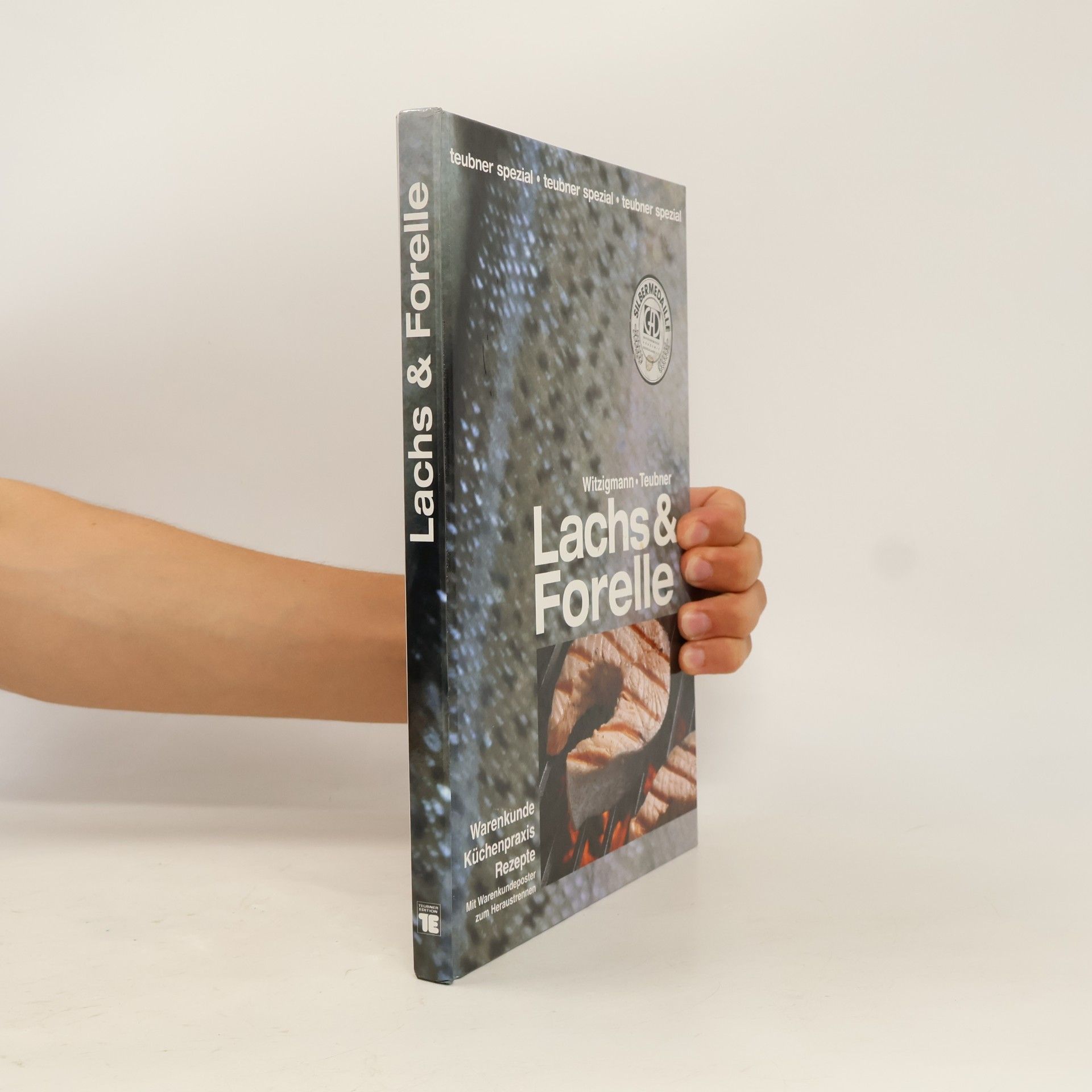 Eckart Witzigmann Lachs & Forelle