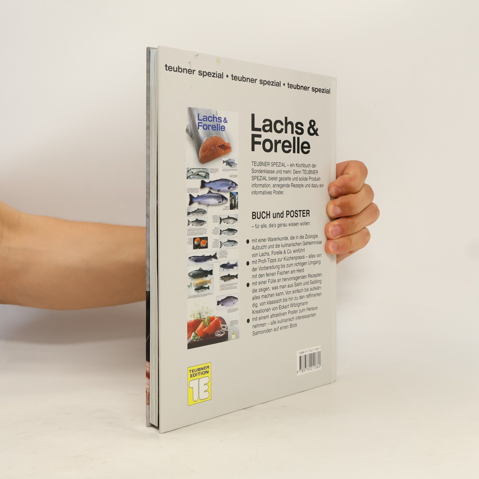Christian Teubner Lachs & Forelle
