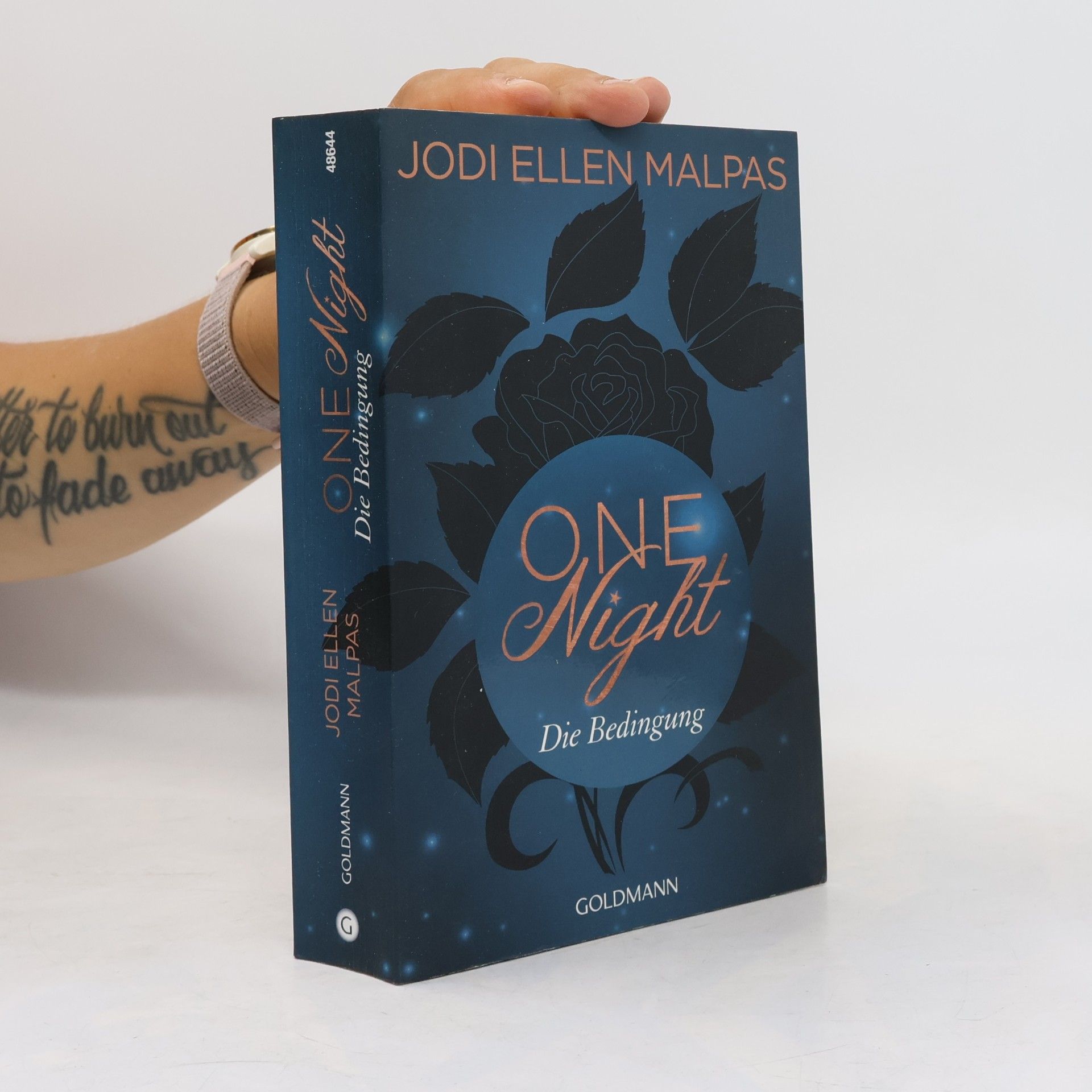 Jodi Ellen Malpas One night - die Bedingung