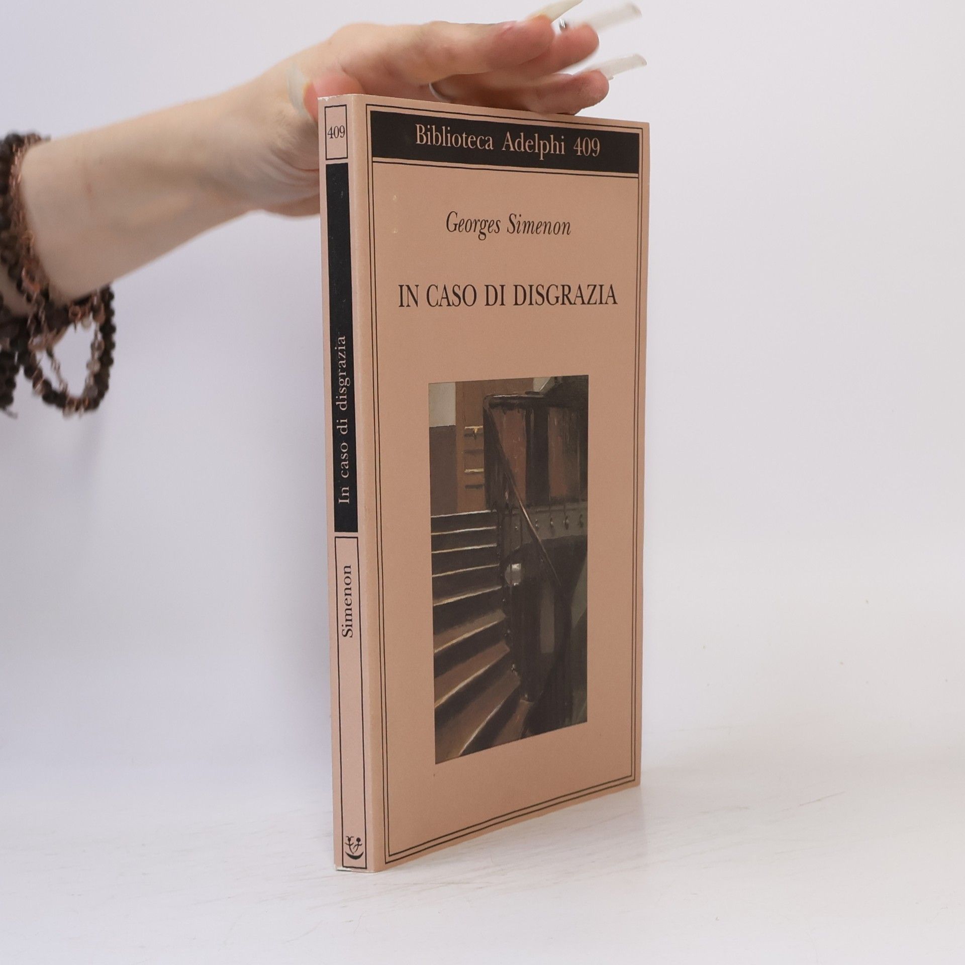 Georges Simenon In caso di disgrazia