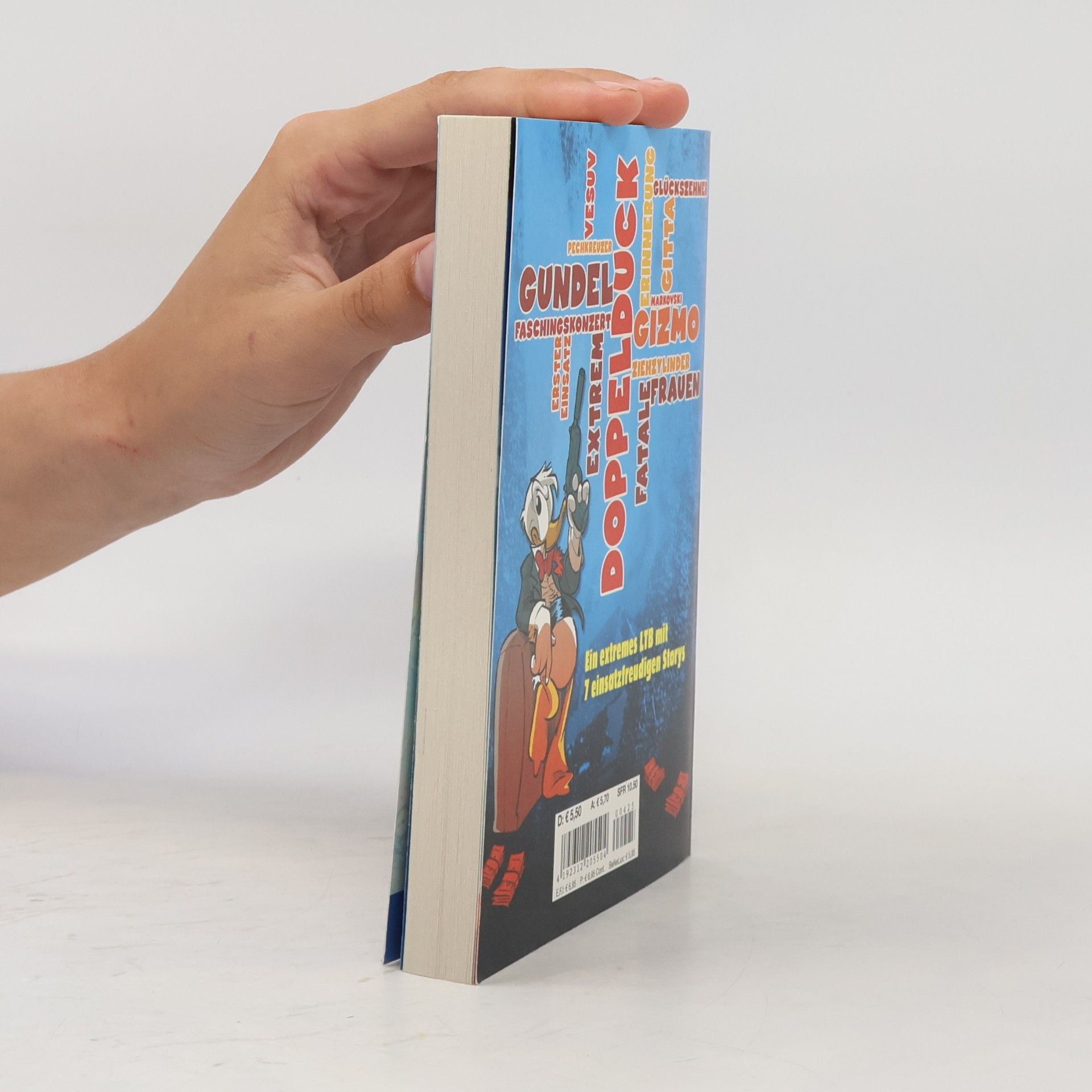 Walt Disney Lustiges Taschenbuch 425