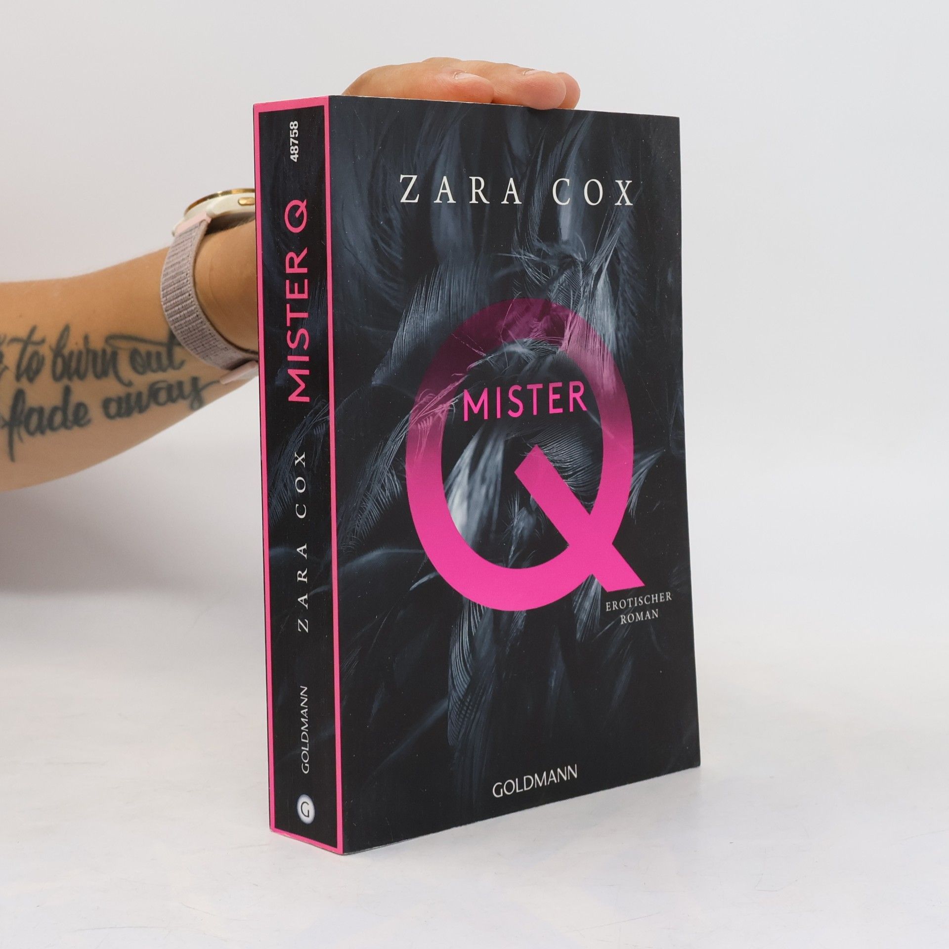 Zara Cox Mister Q