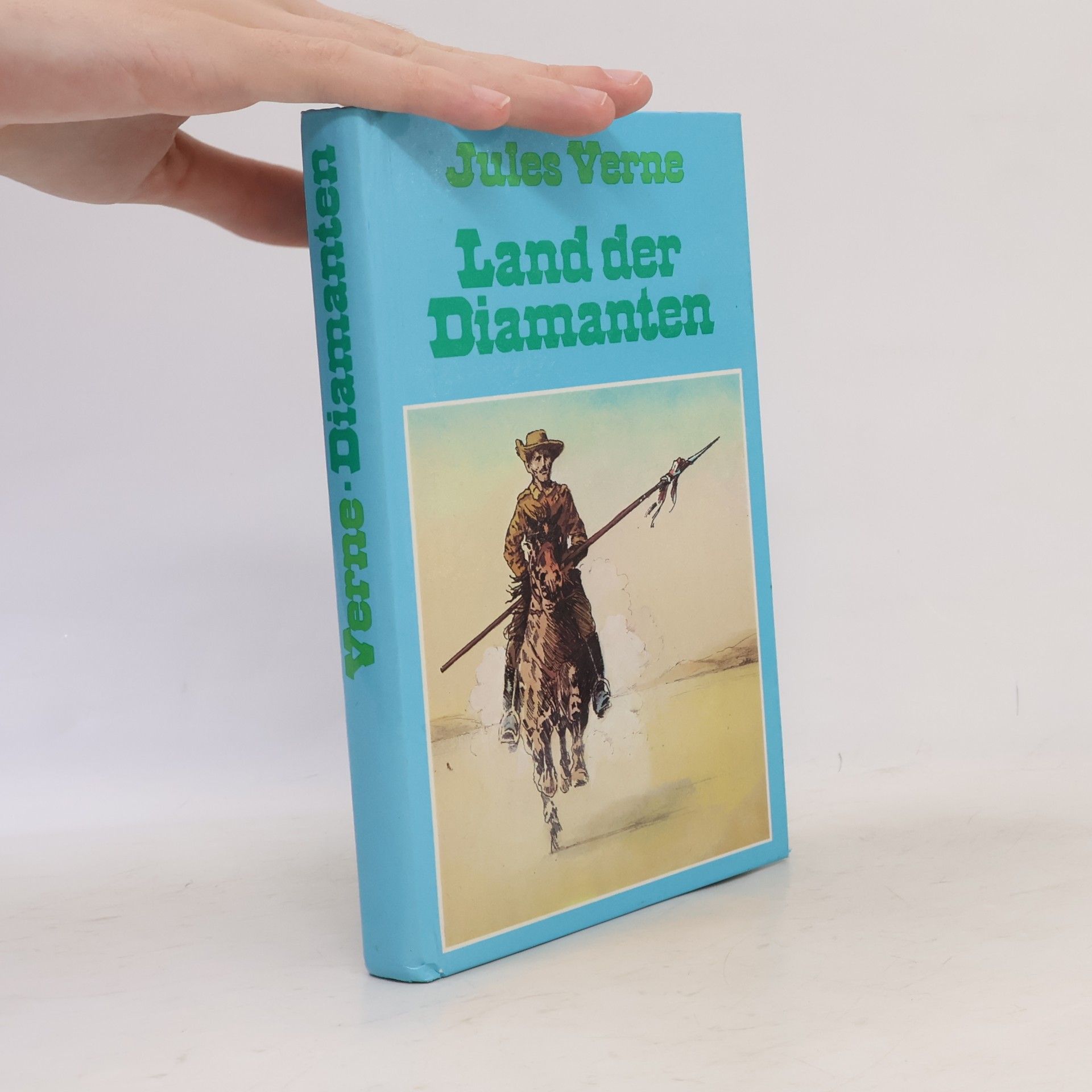 Land der Diamanten