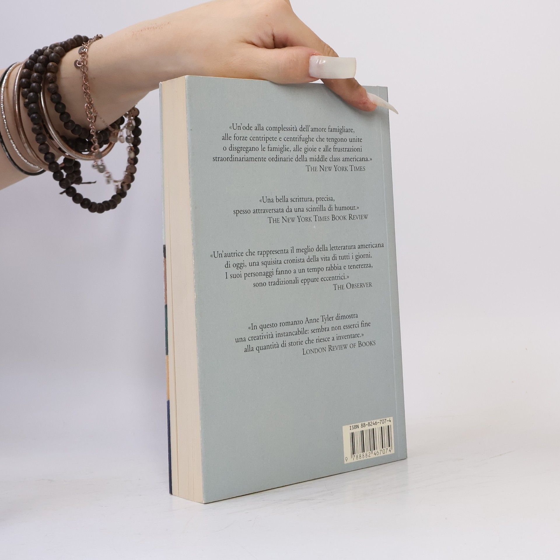Anne Tyler Un matrimonio da dilettanti