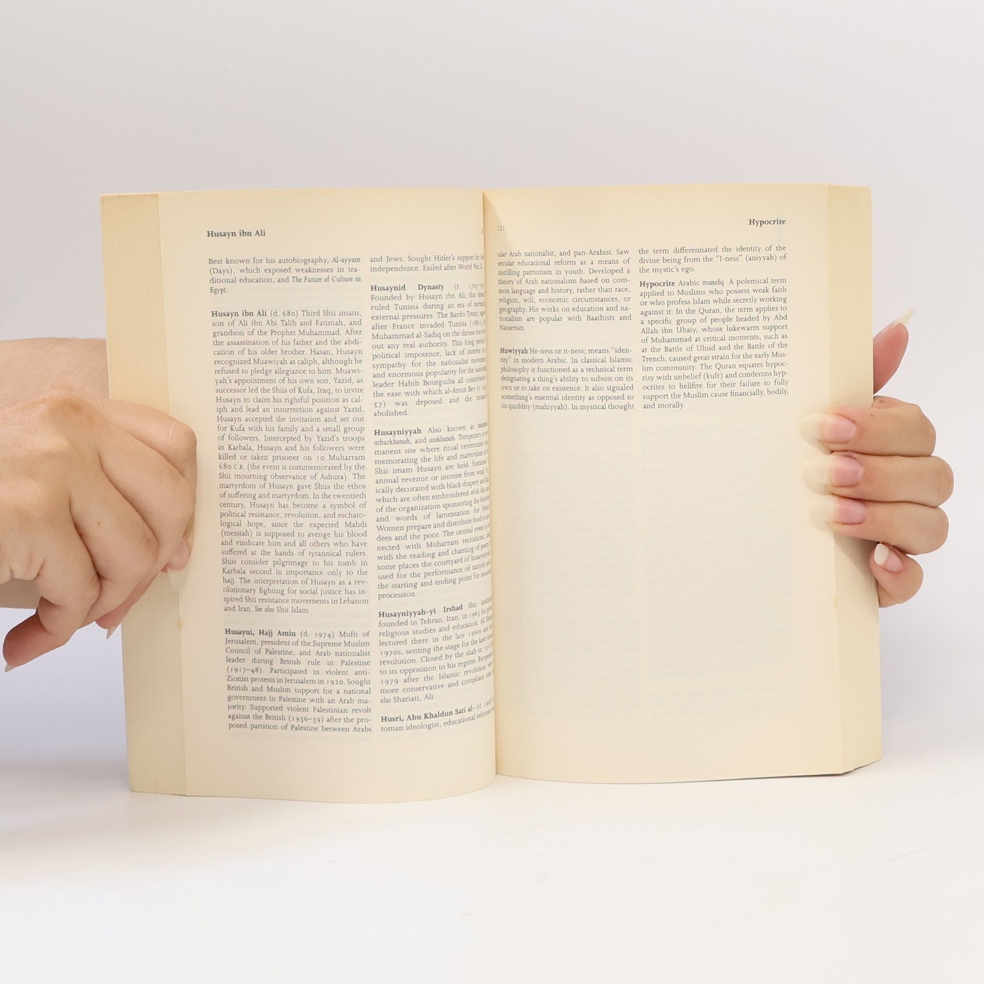 Kolektiv autorů The Oxford Dictionary of Islam
