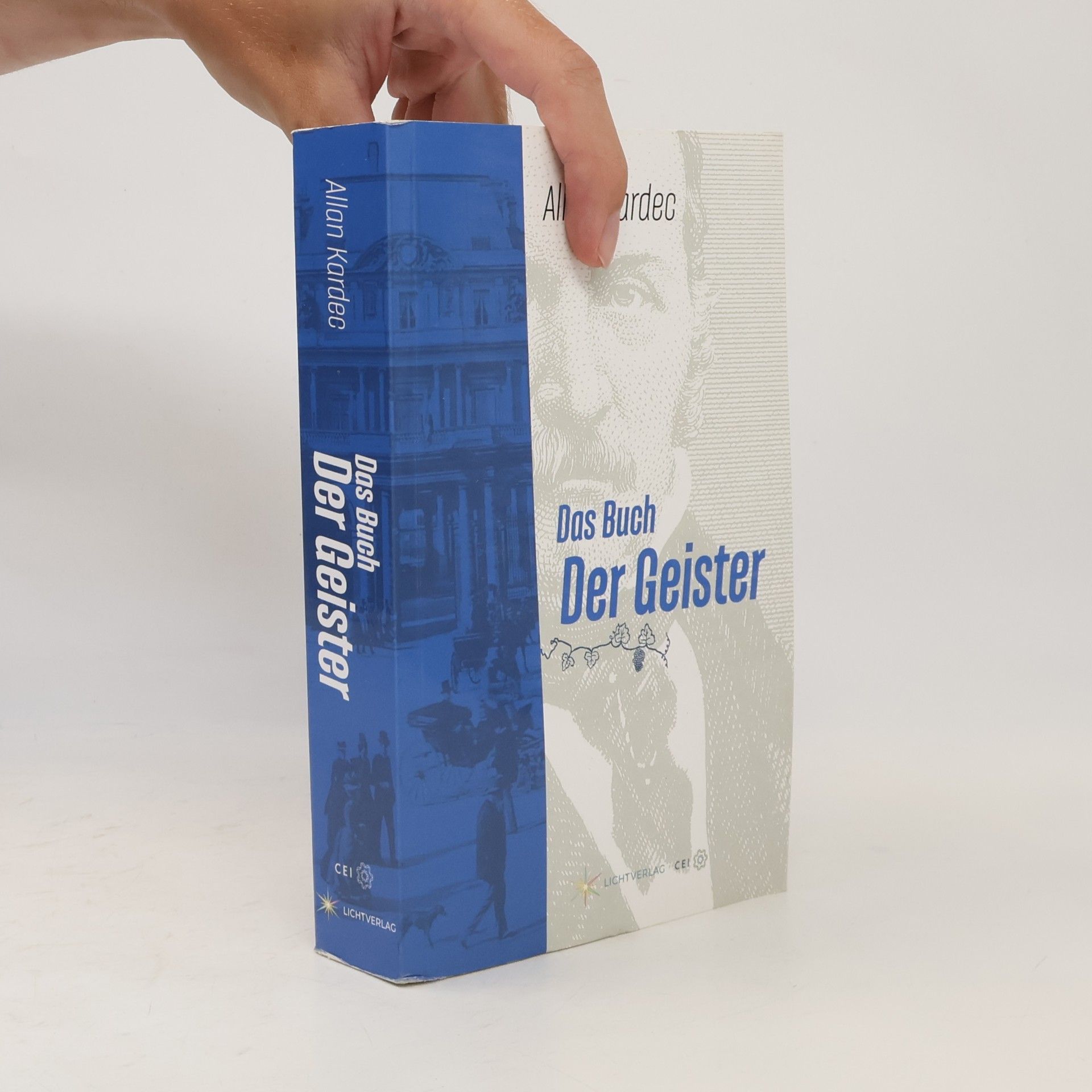 Allan Kardec Das Buch der Geister