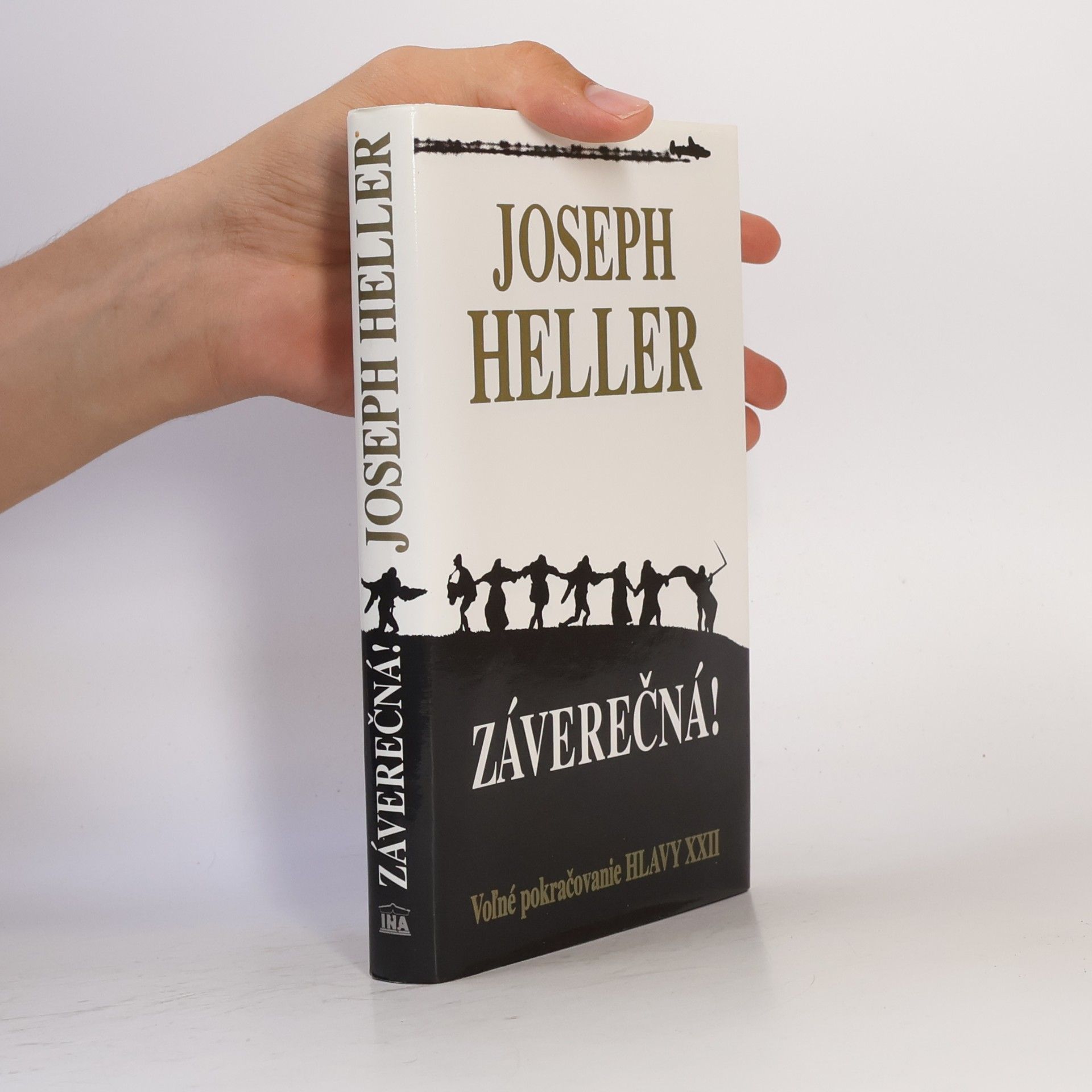 Joseph Heller Záverečná!