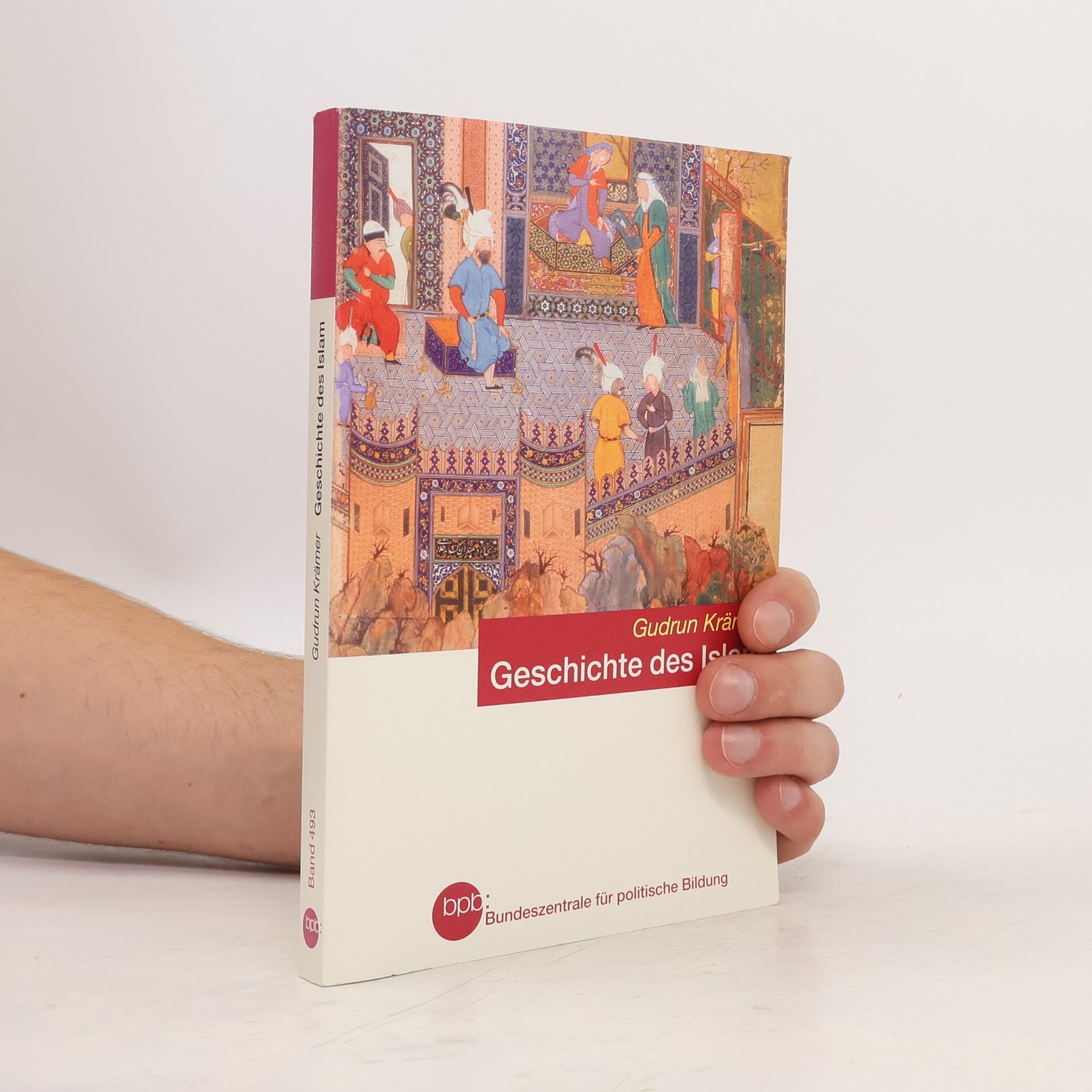 Gudrun Krämer Geschichte des Islam