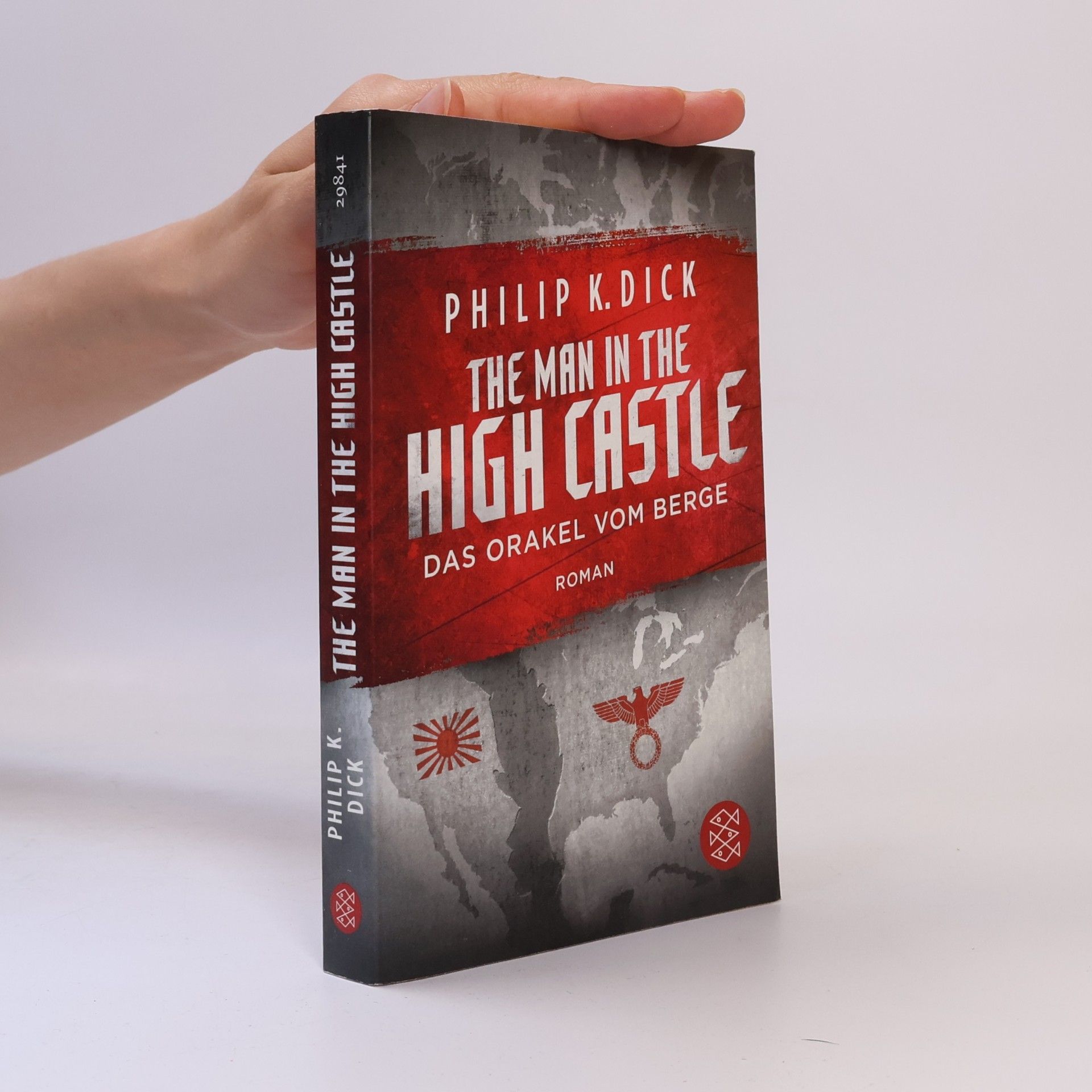Philip K. Dick The man in the high castle