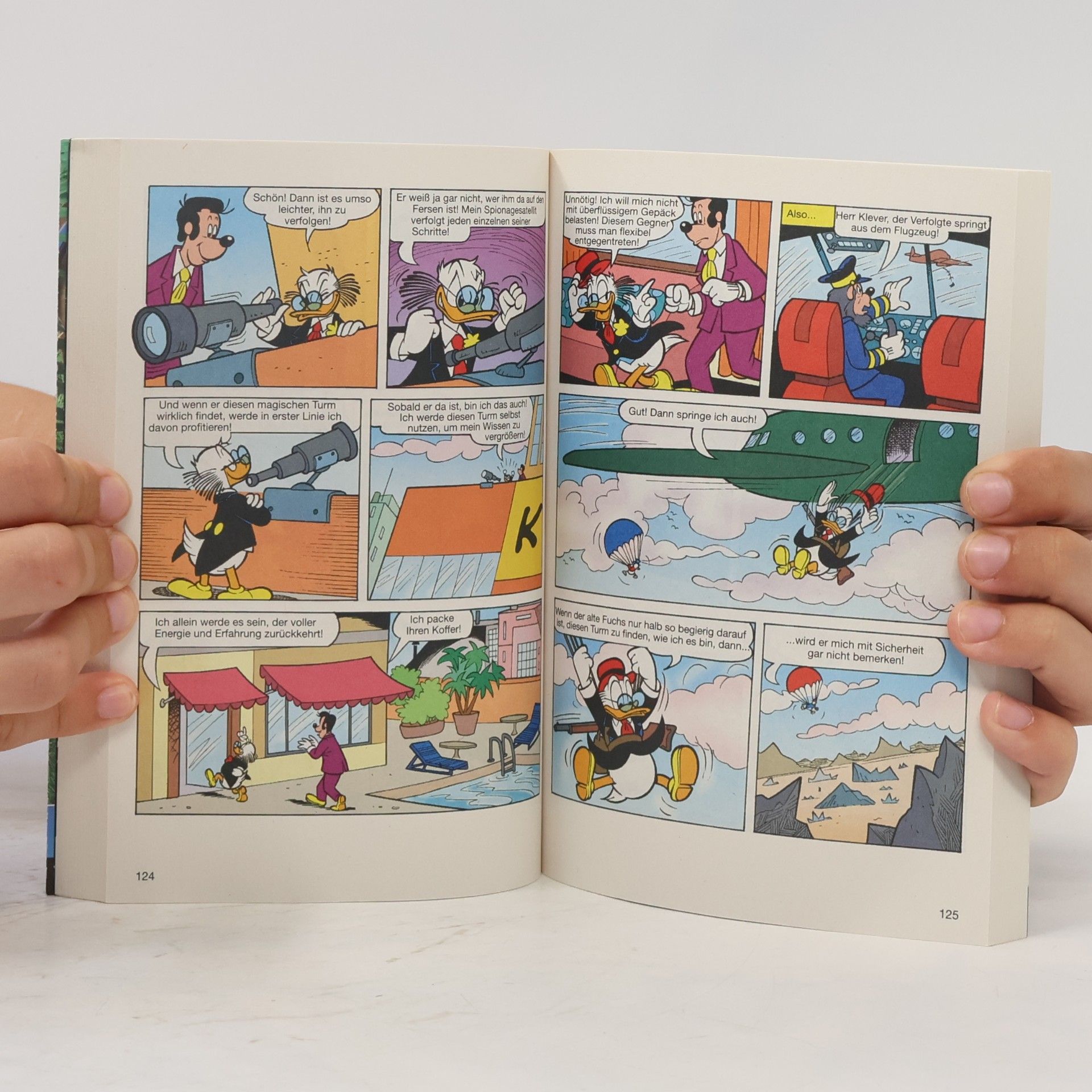 Walt Disney Lustiges Taschenbuch 423. Sein Ganzer Stolz
