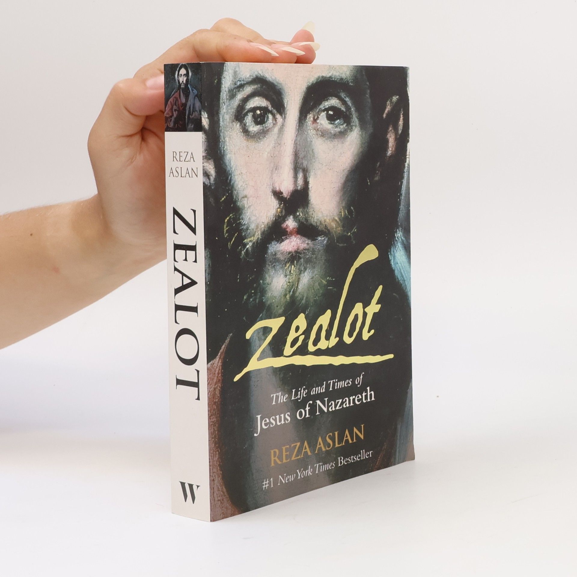 Reza Aslan Zealot