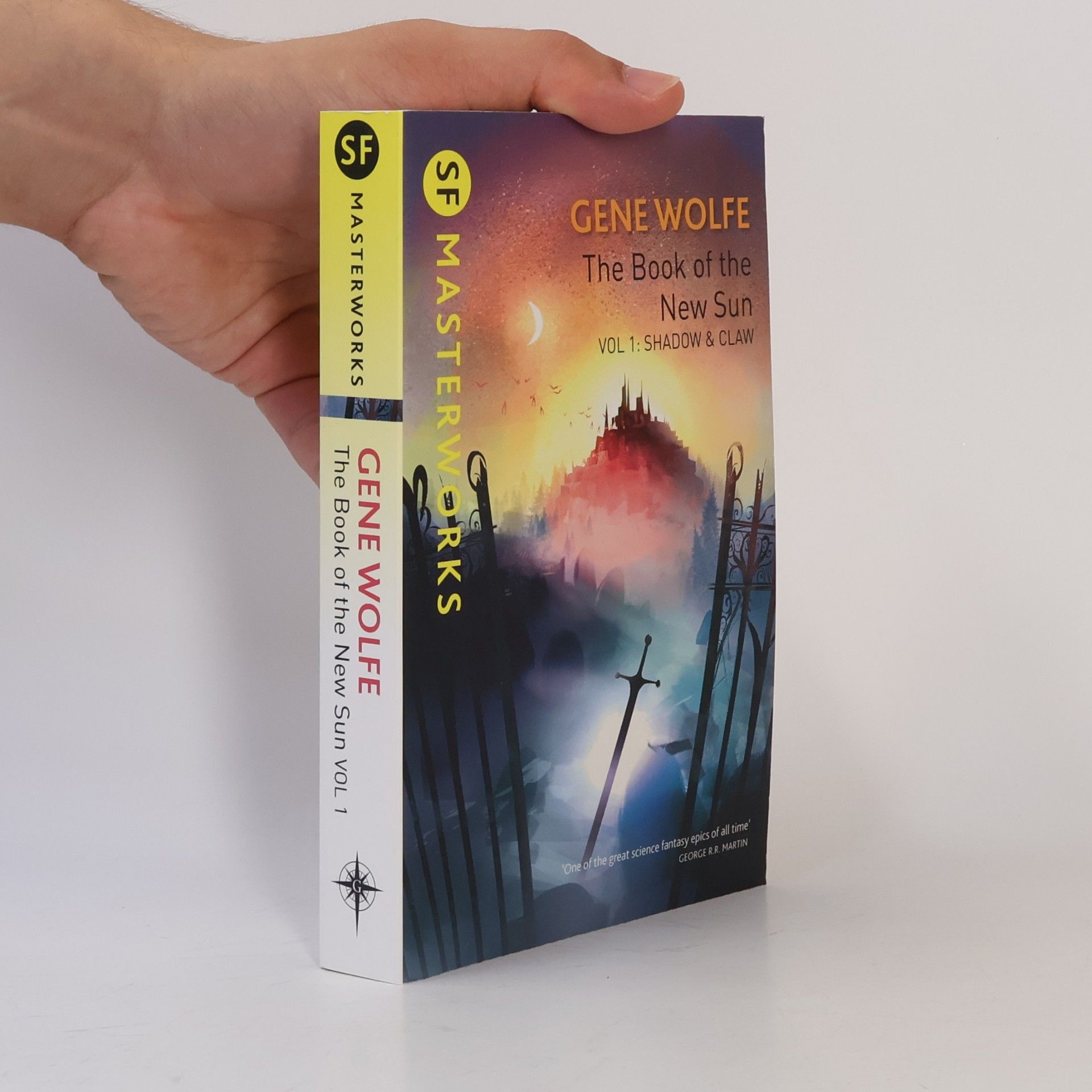 Gene Wolfe The Book Of The New Sun: Volume 1