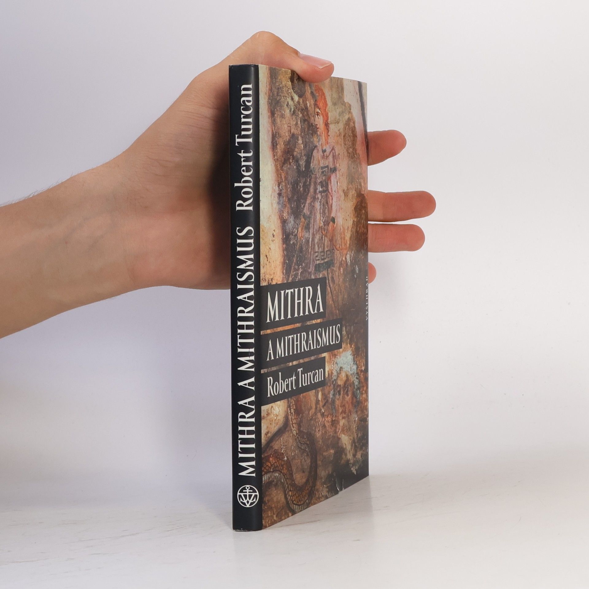 Robert Turcan Mithra a mithraismus