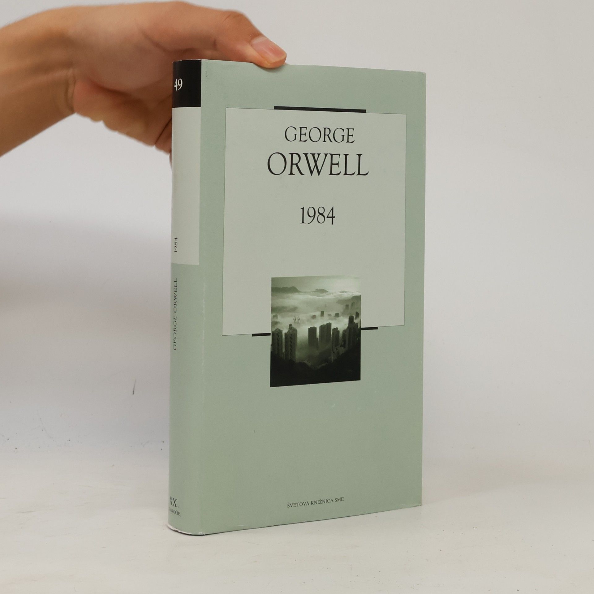 George Orwell 1984