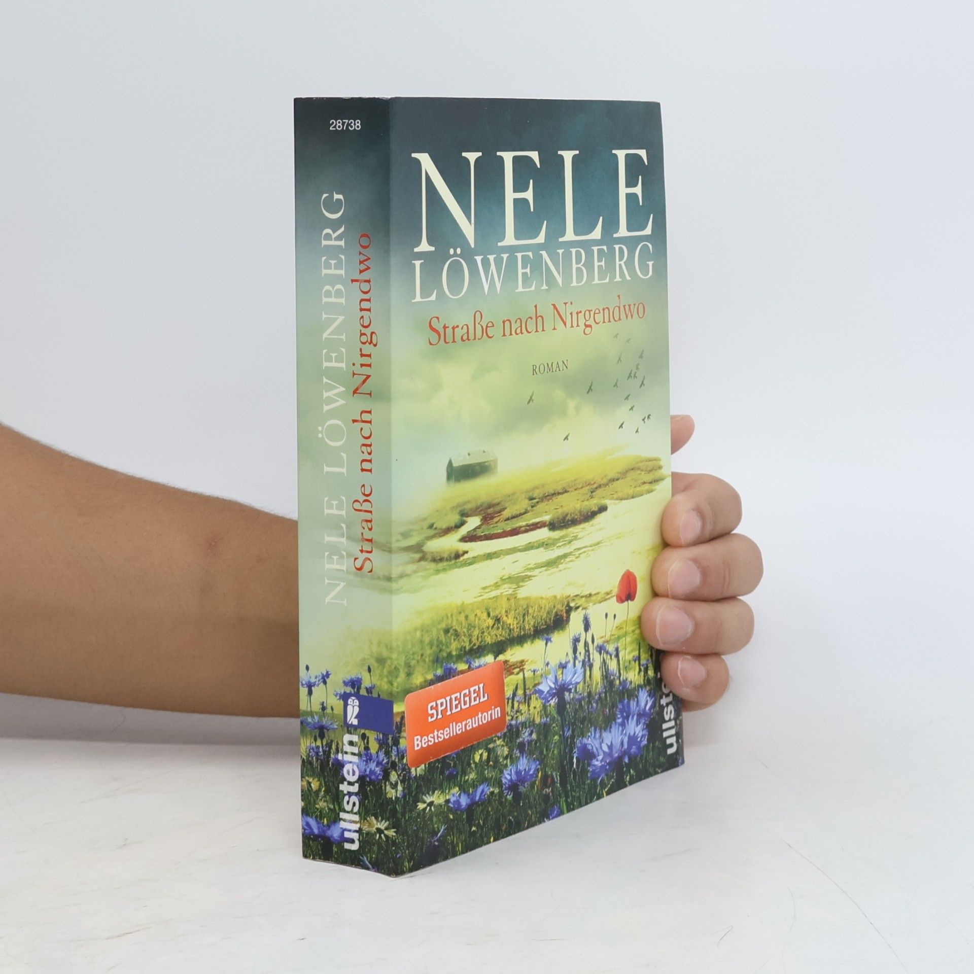 Nele Neuhaus Straße nach Nirgendwo
